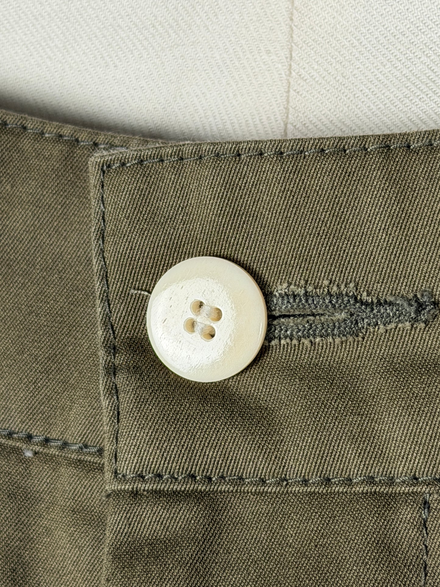 SS20 SPOT Hakama Pants