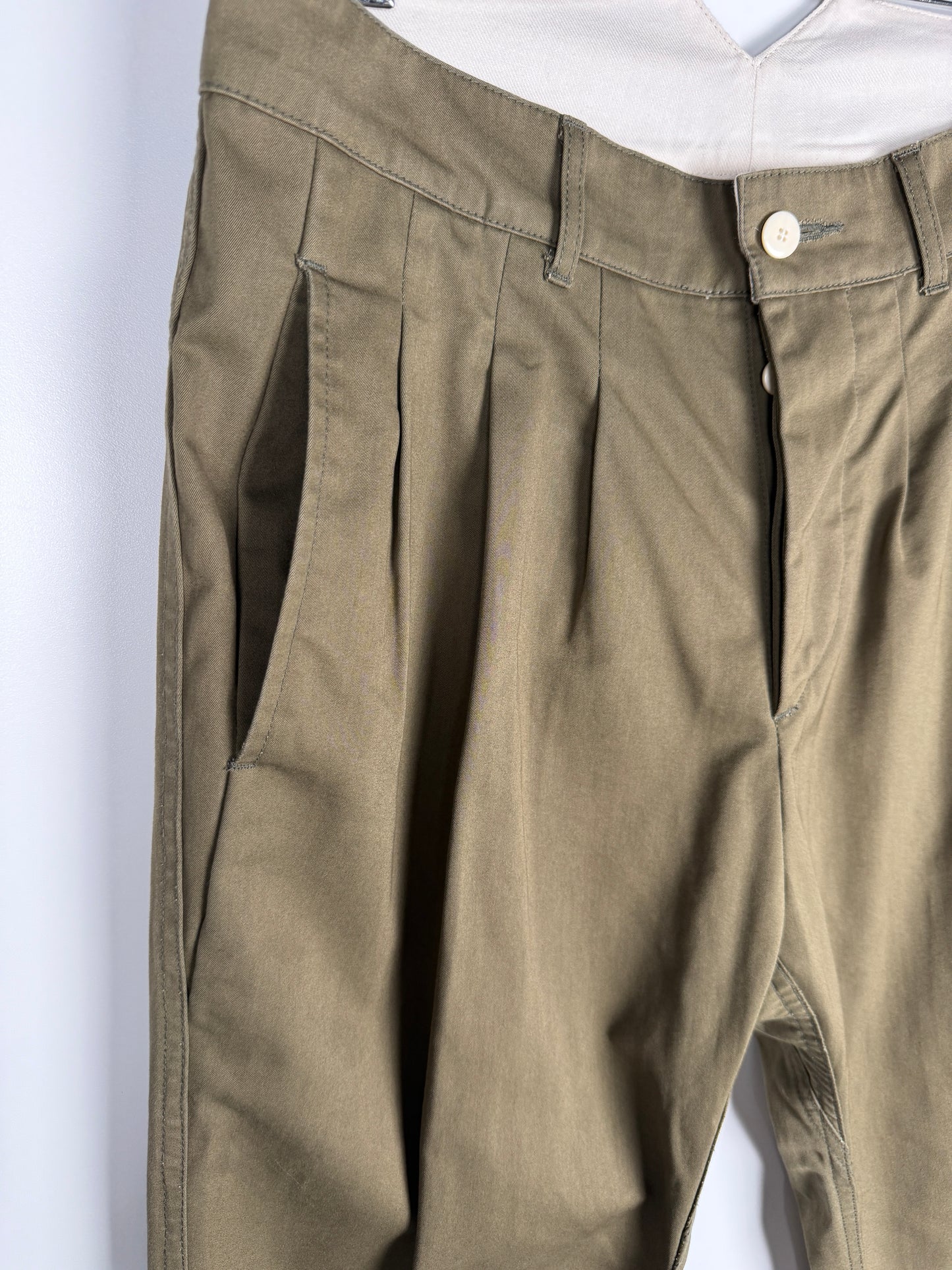 SS20 SPOT Hakama Pants
