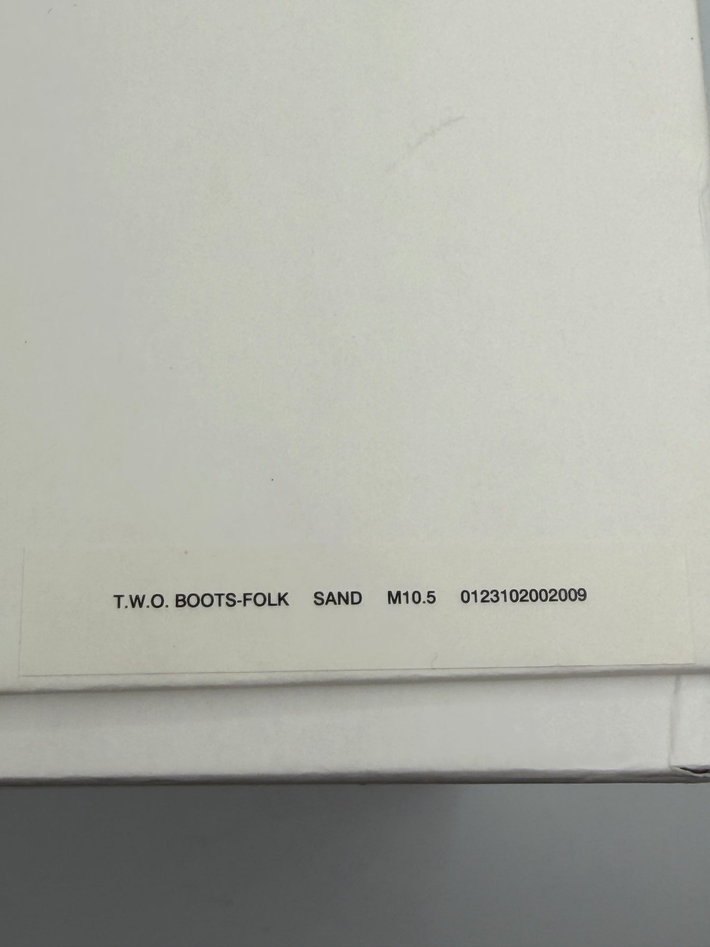 SS23 T.W.O. Boots-Folk