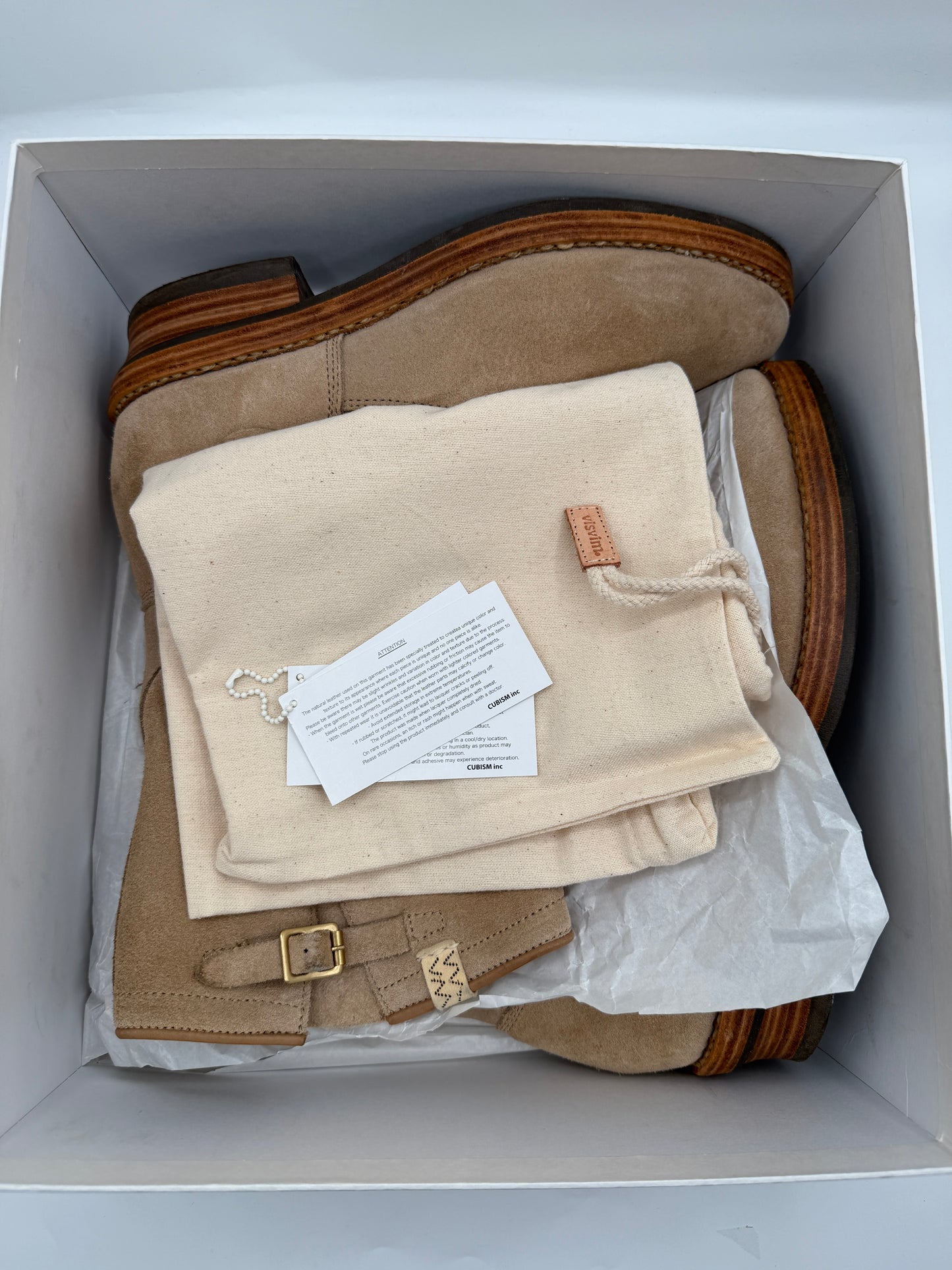 SS23 T.W.O. Boots-Folk
