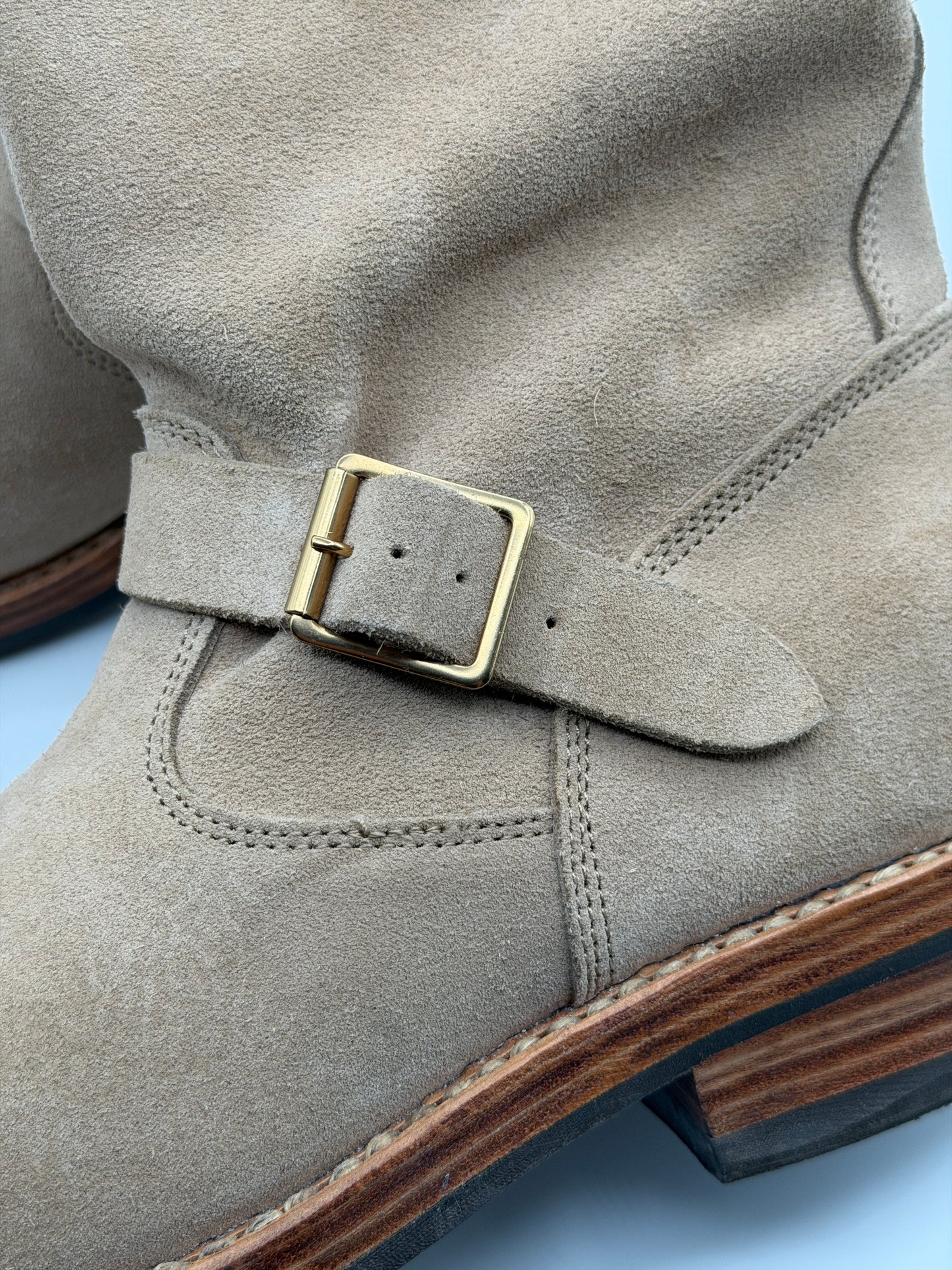 SS23 T.W.O. Boots-Folk