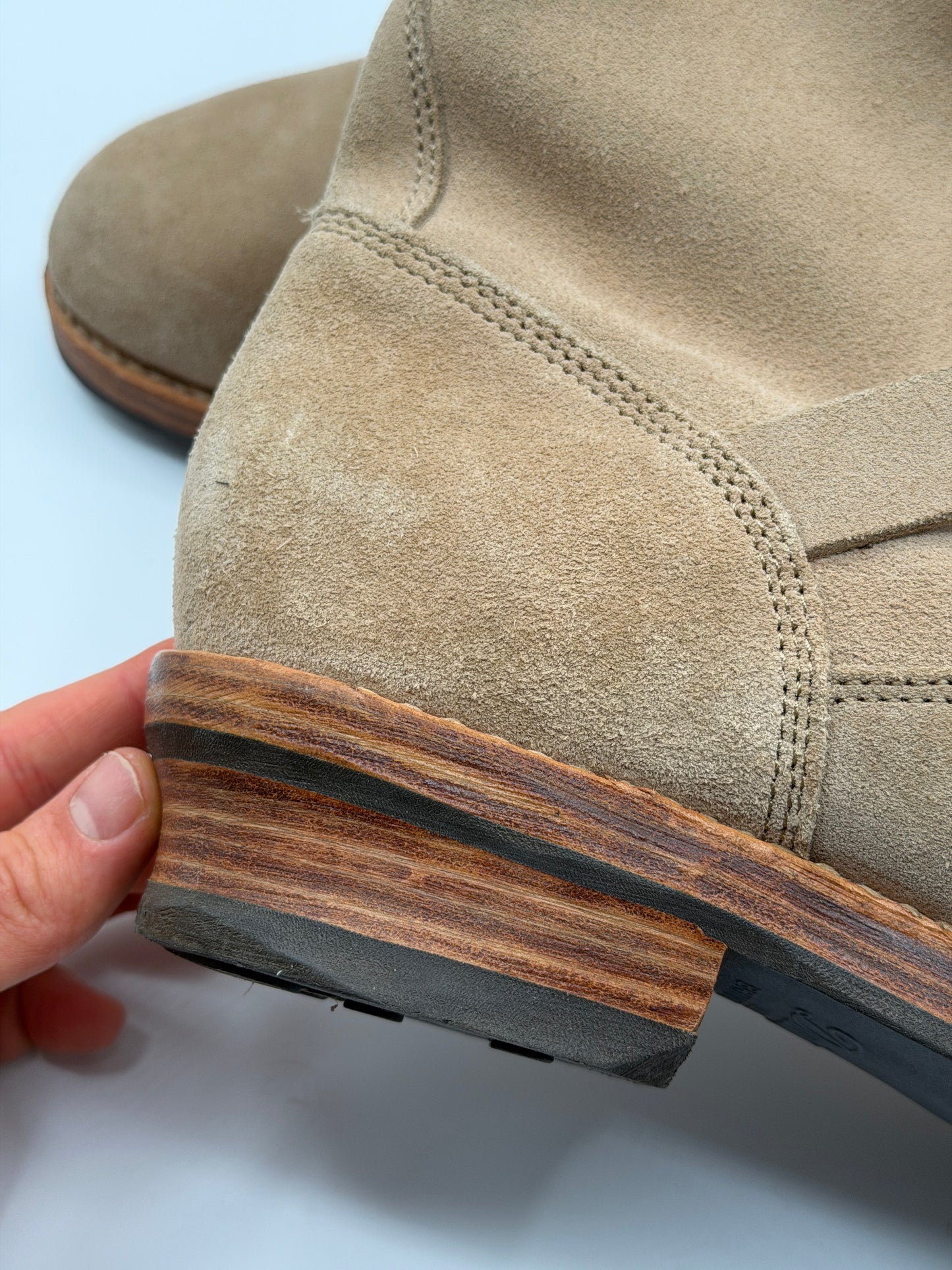 SS23 T.W.O. Boots-Folk