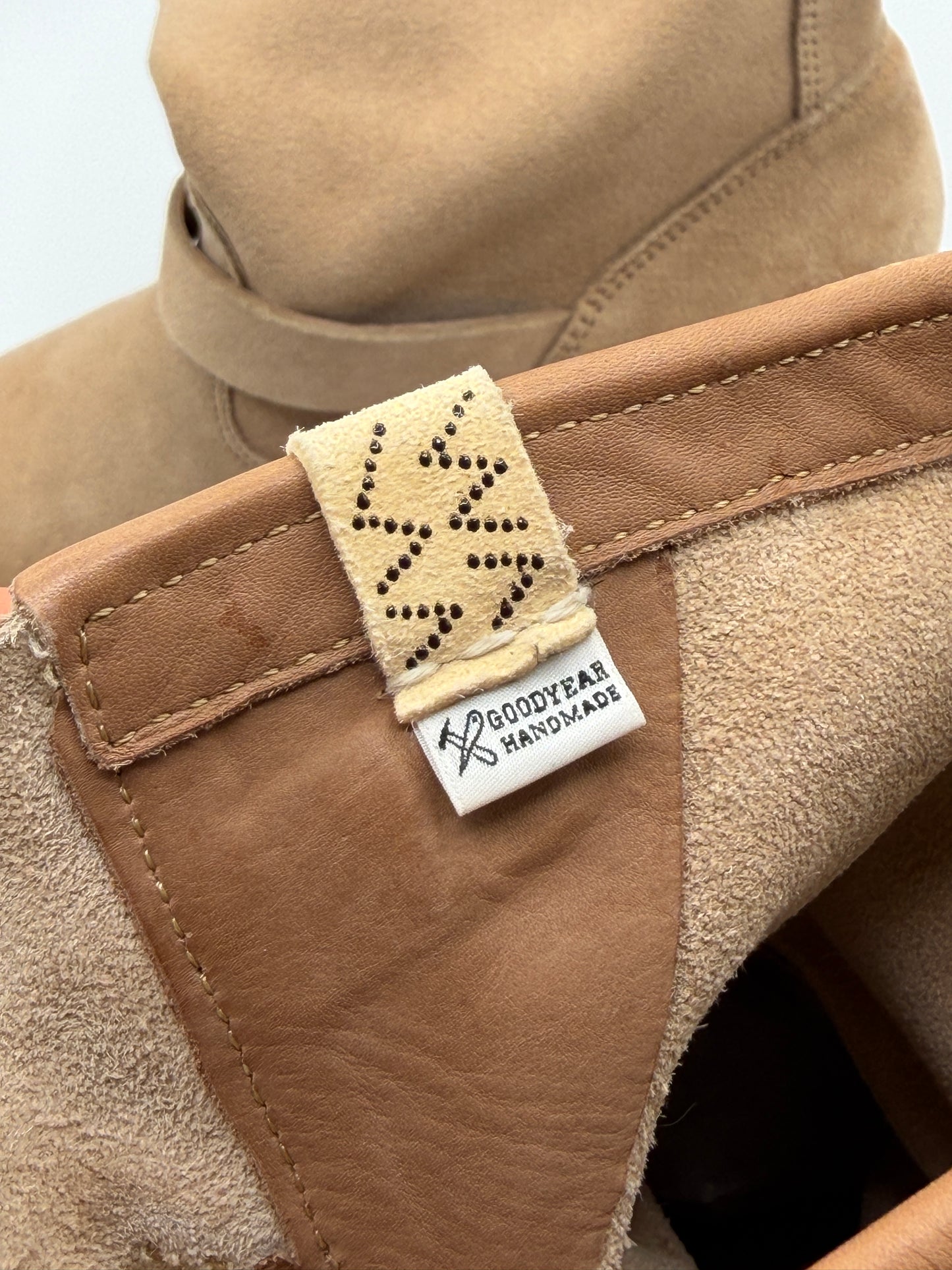 SS23 T.W.O. Boots-Folk