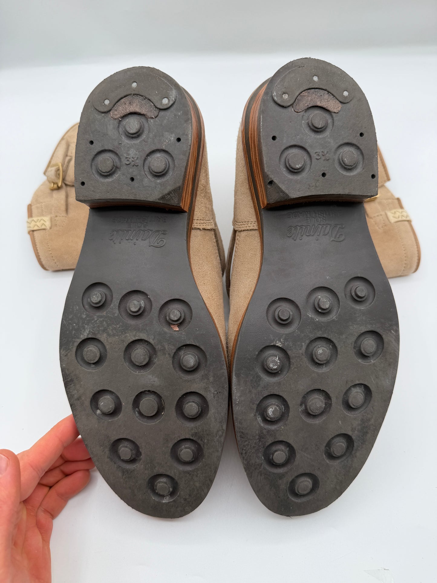 SS23 T.W.O. Boots-Folk