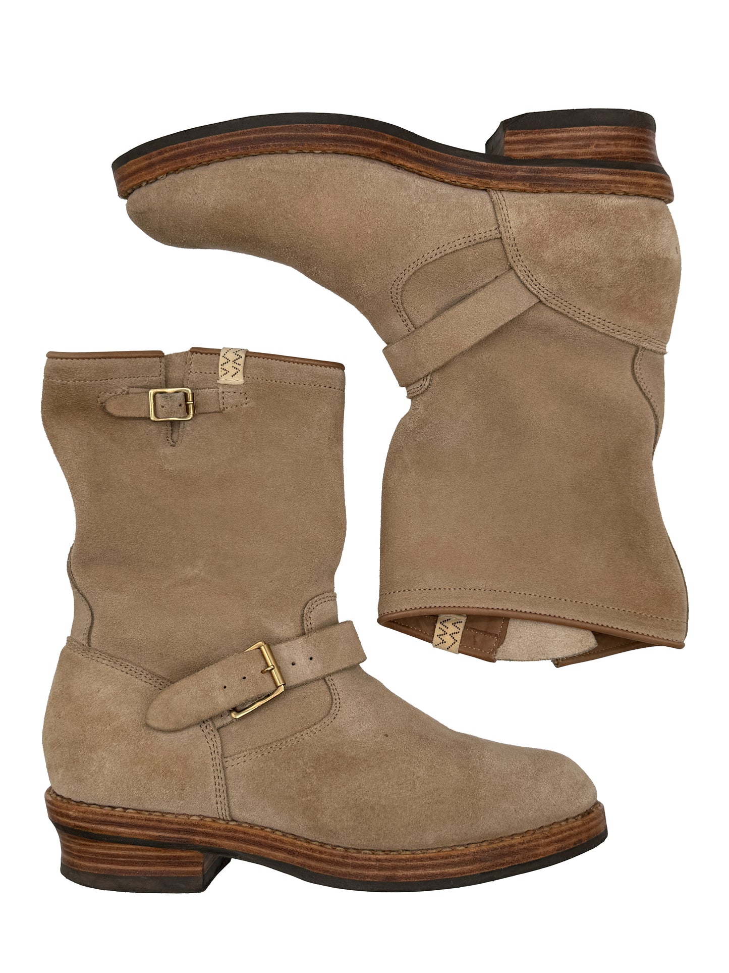 SS23 T.W.O. Boots-Folk