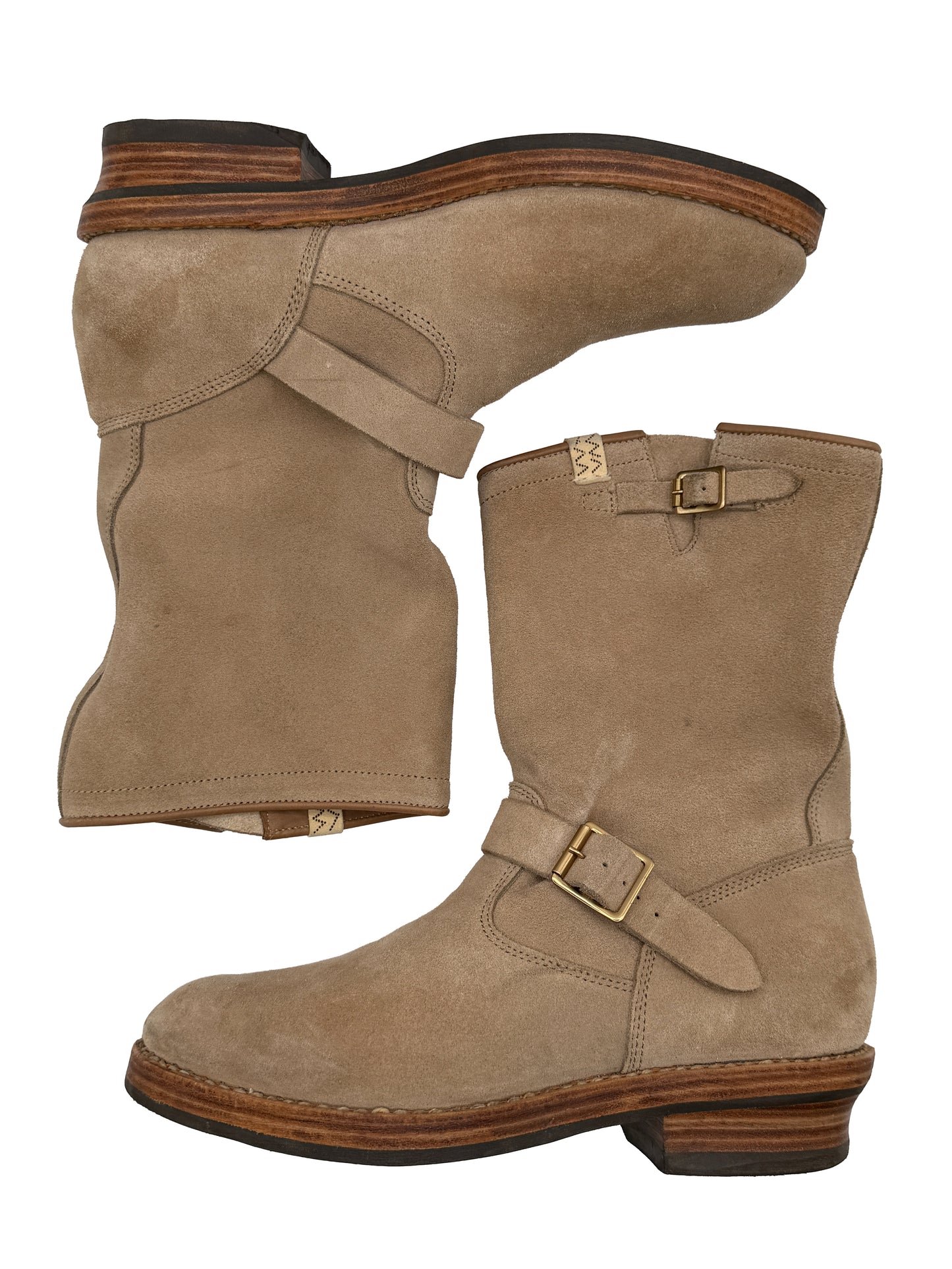 SS23 T.W.O. Boots-Folk