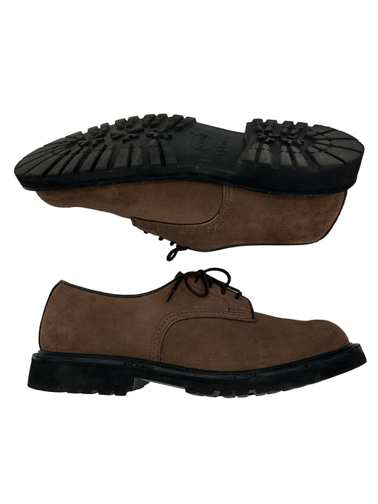 Tricker's Tramping Shoe - Reverse Suede