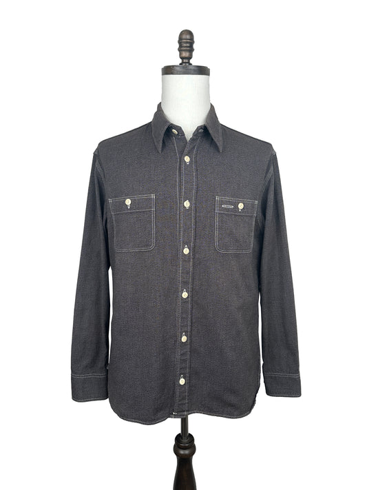 FW12 Deadwood Chambray L/S