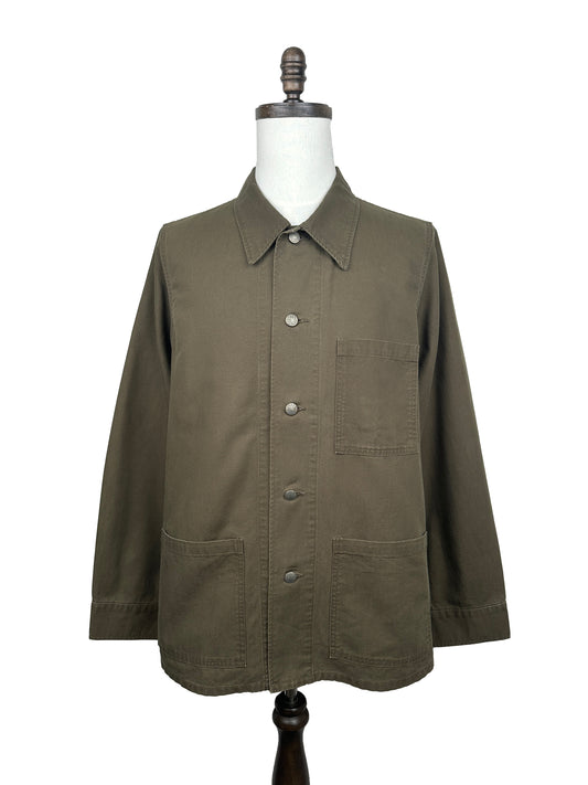 SS16 Travail Coverall (Canvas)