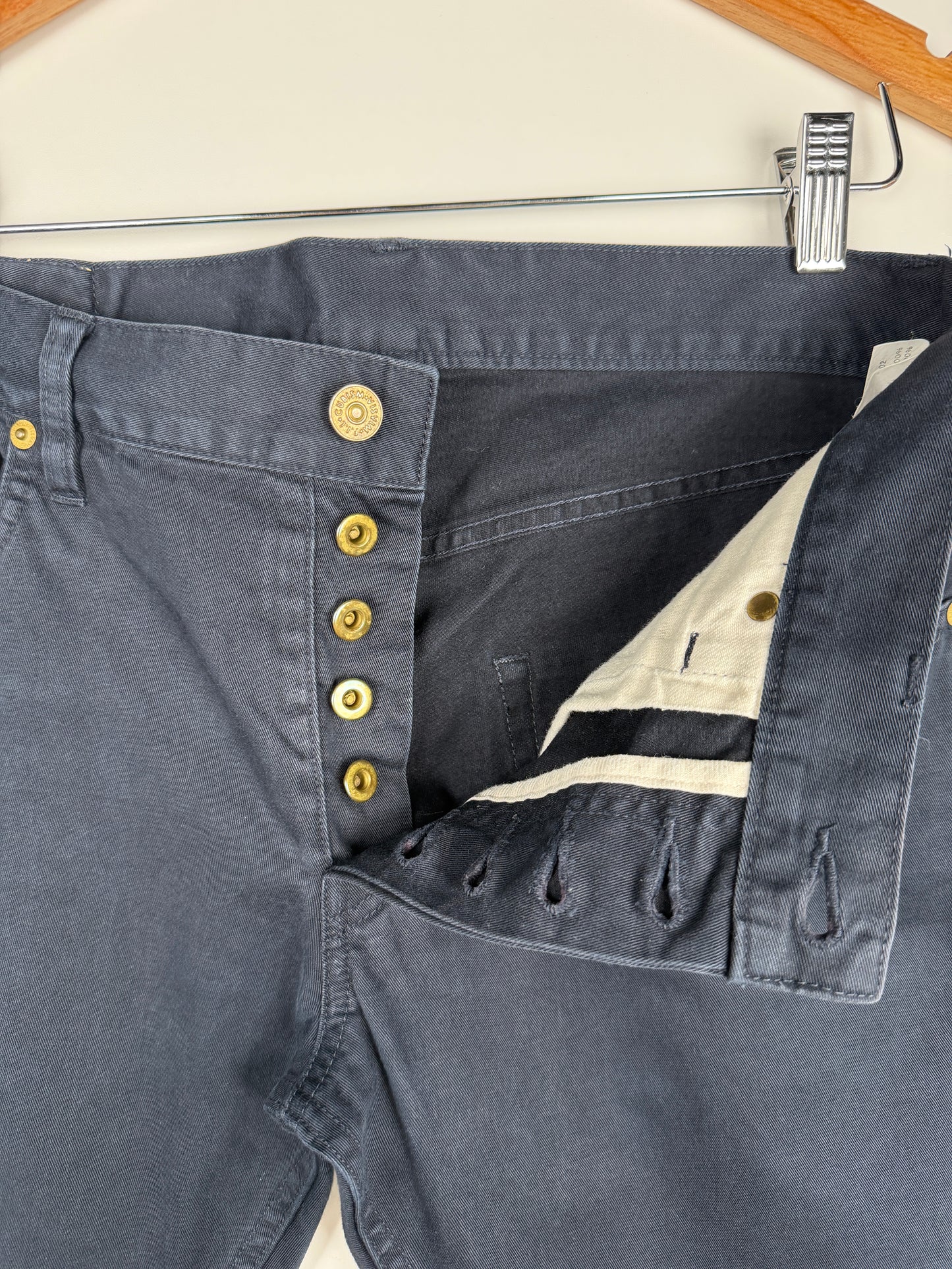 SS17 SPOT Fluxus 10 Chino