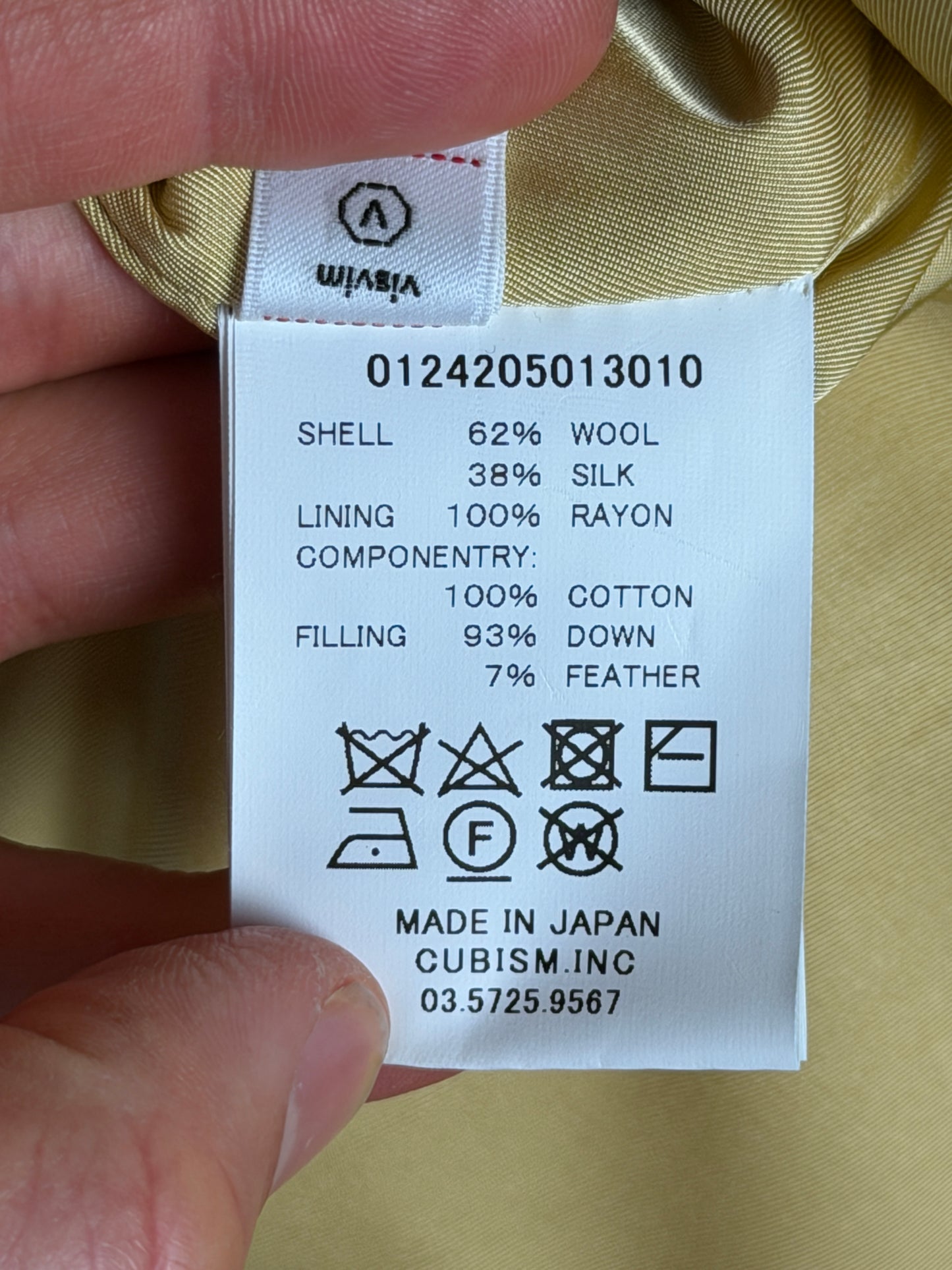 FW24 Coach Down JKT