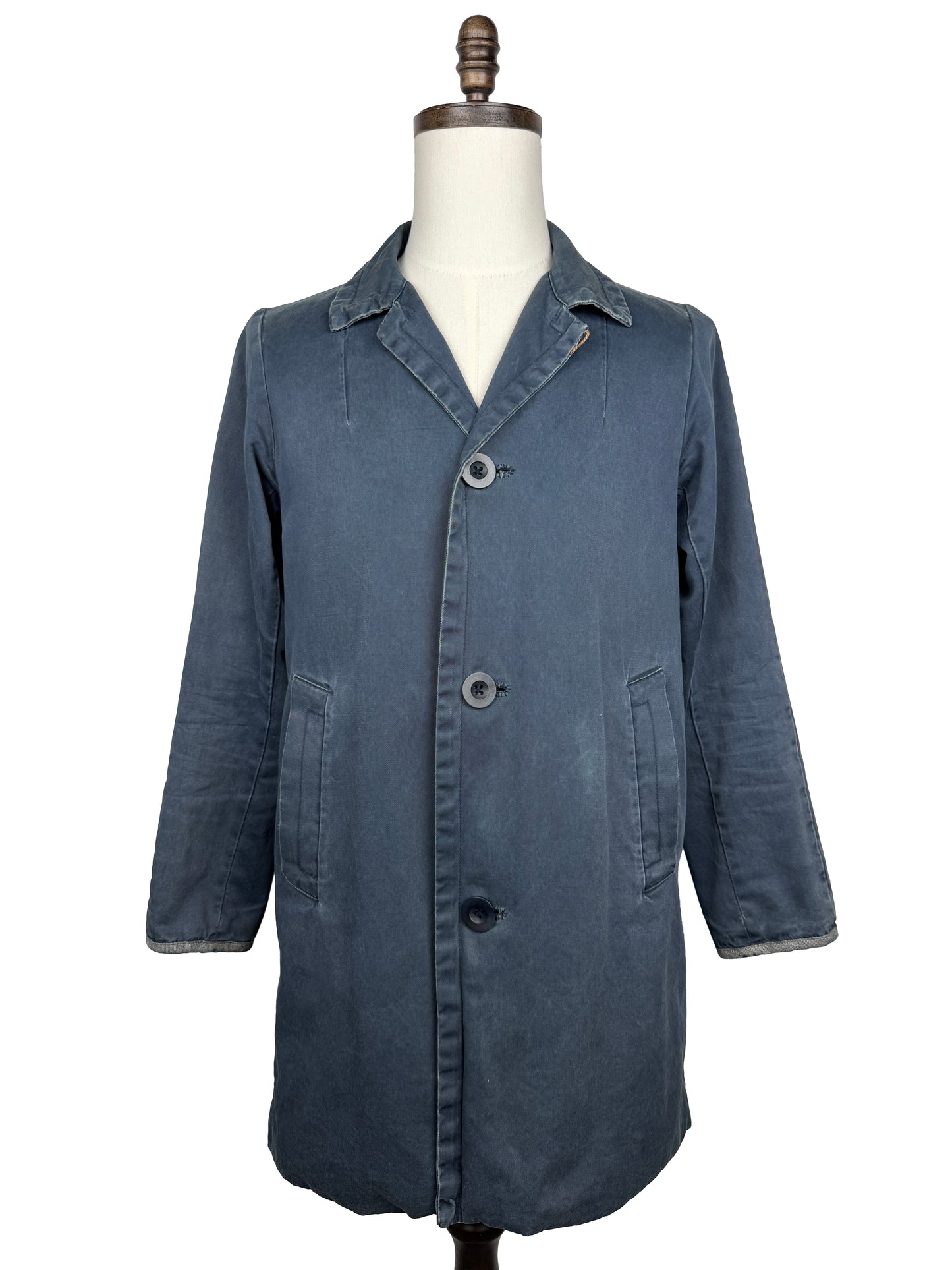SS14 Mies Coat