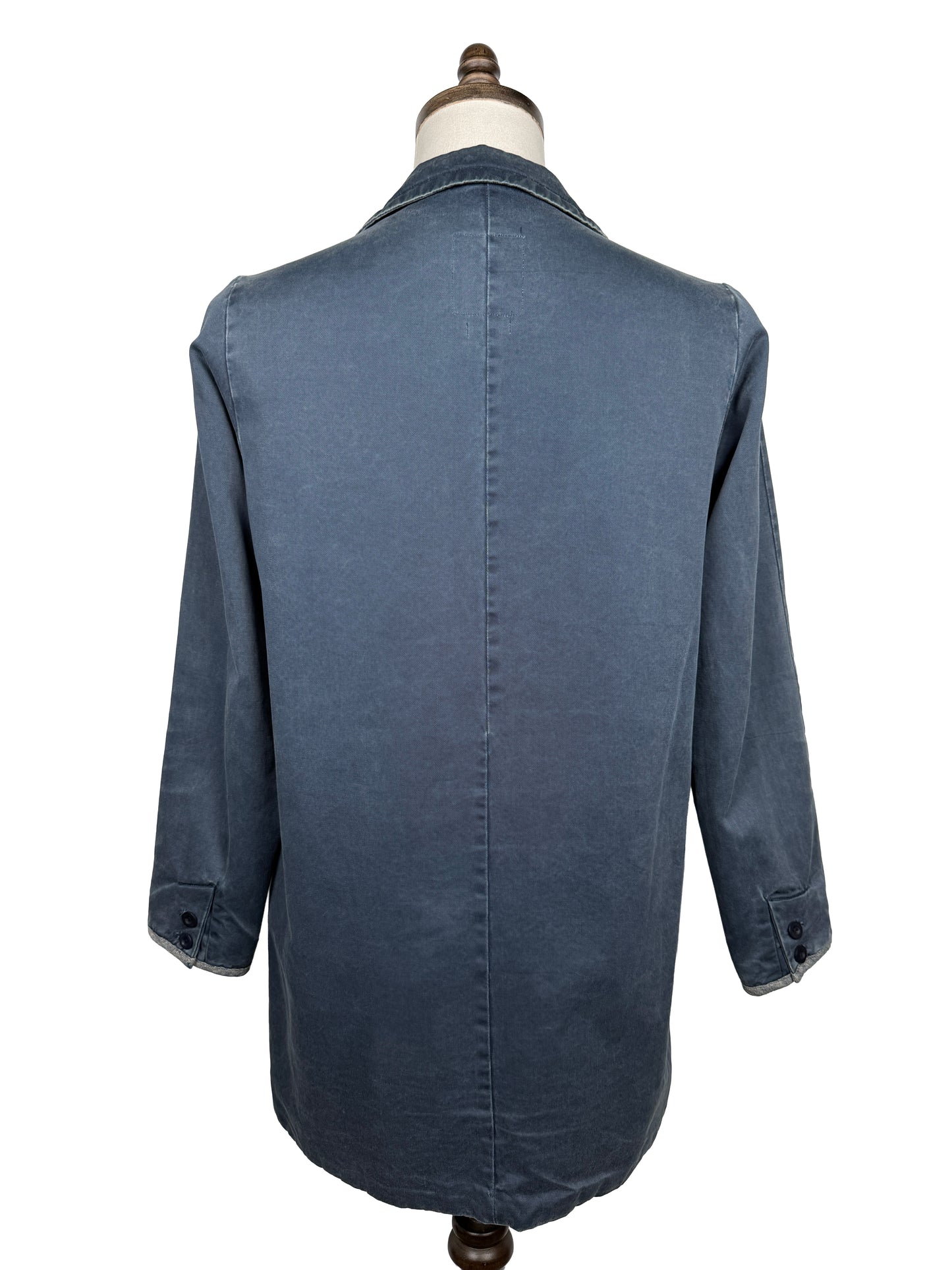 SS14 Mies Coat