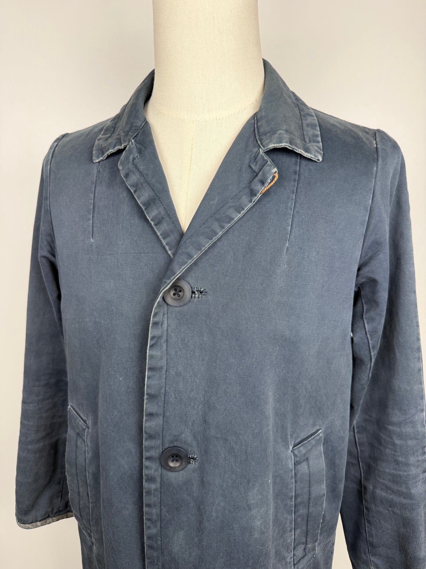 SS14 Mies Coat