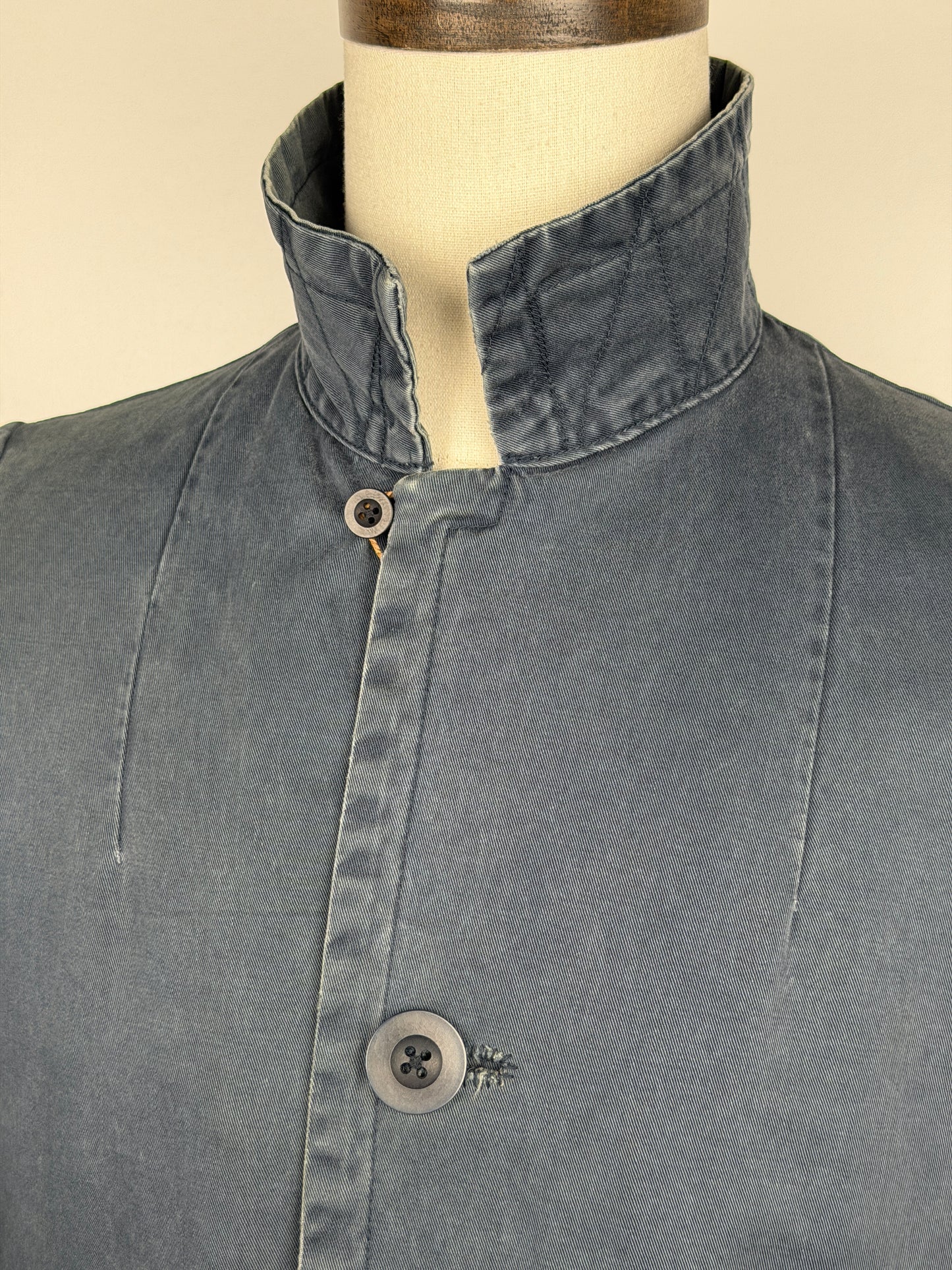 SS14 Mies Coat