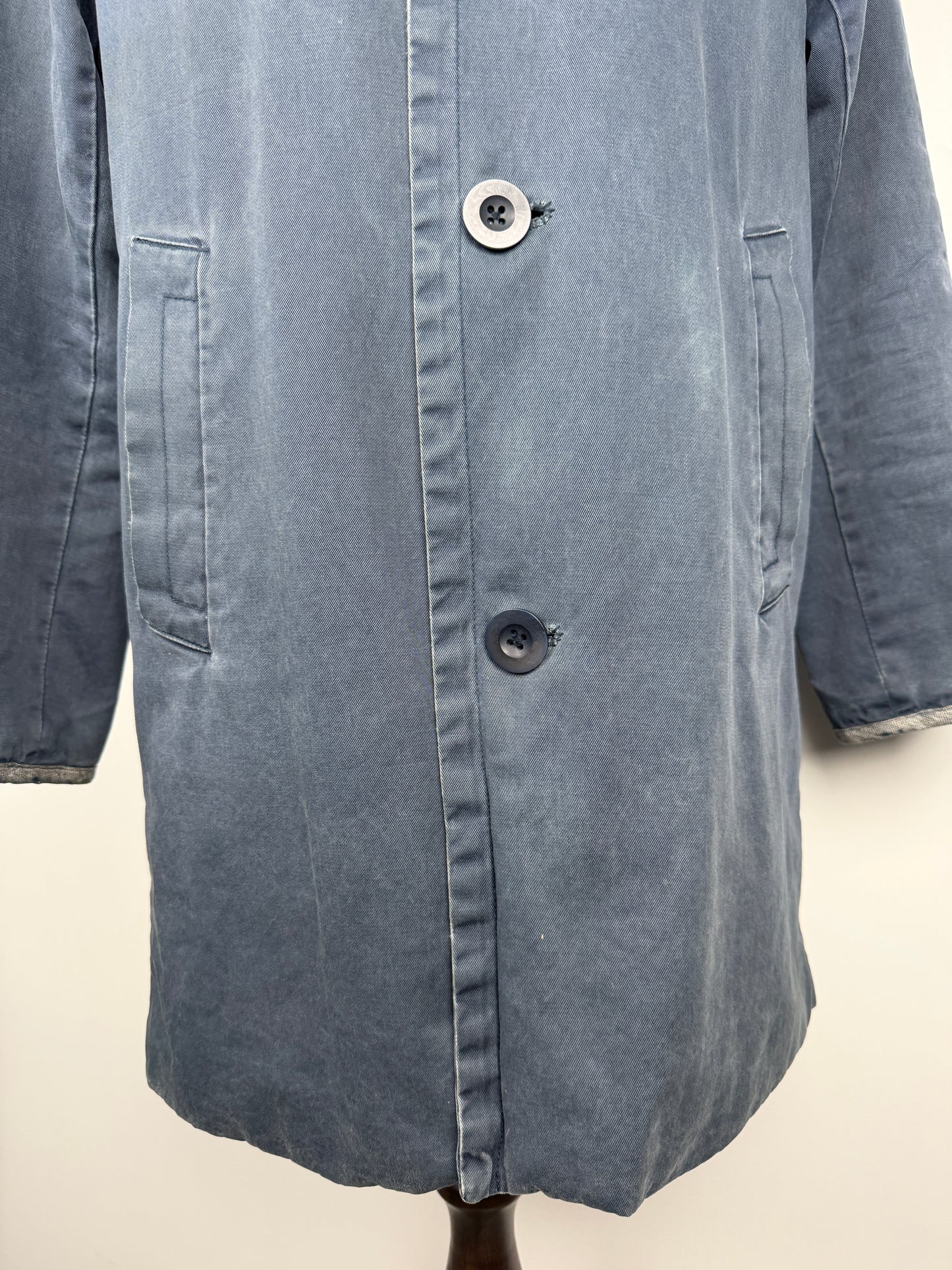 SS14 Mies Coat