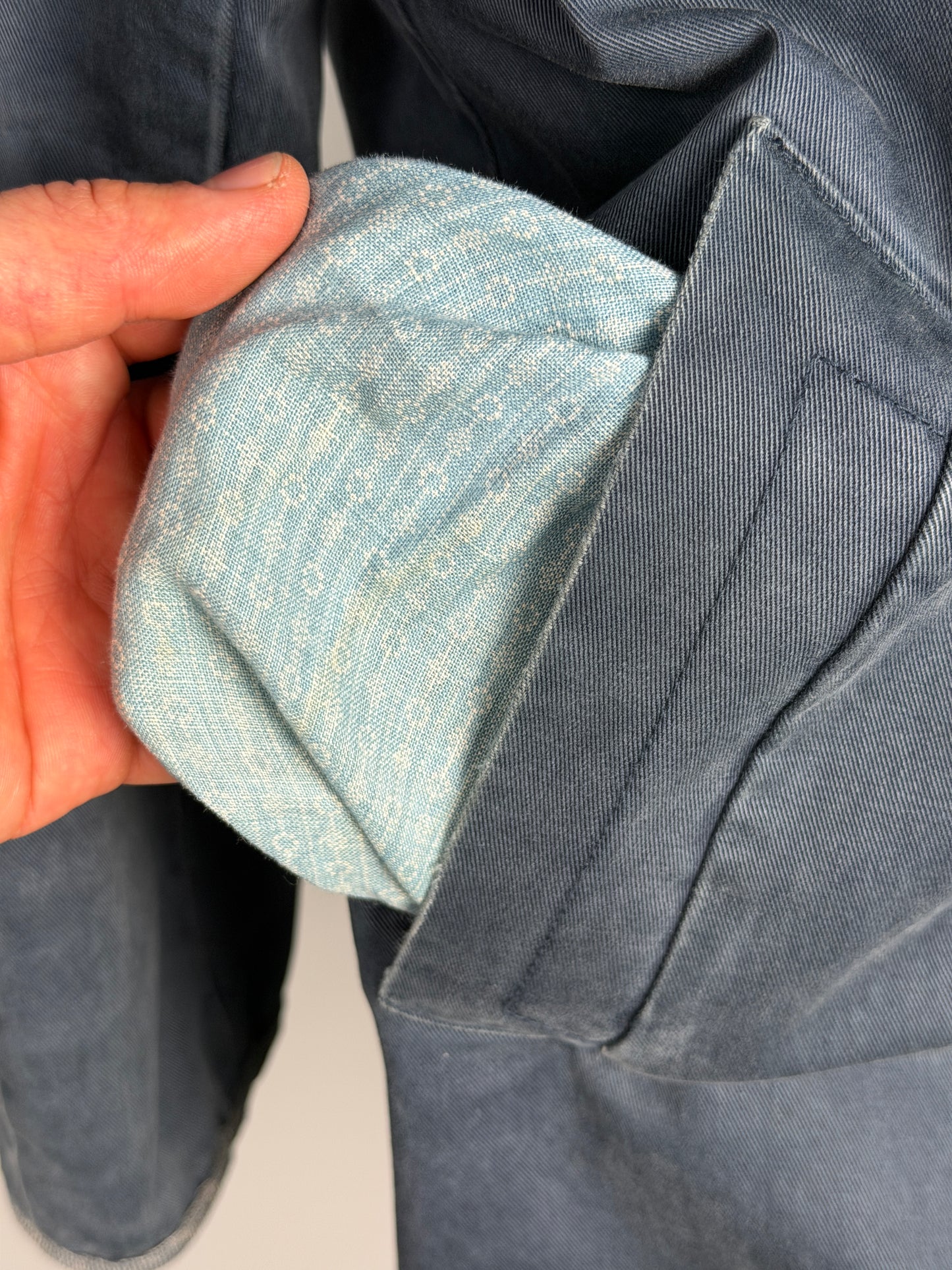 SS14 Mies Coat