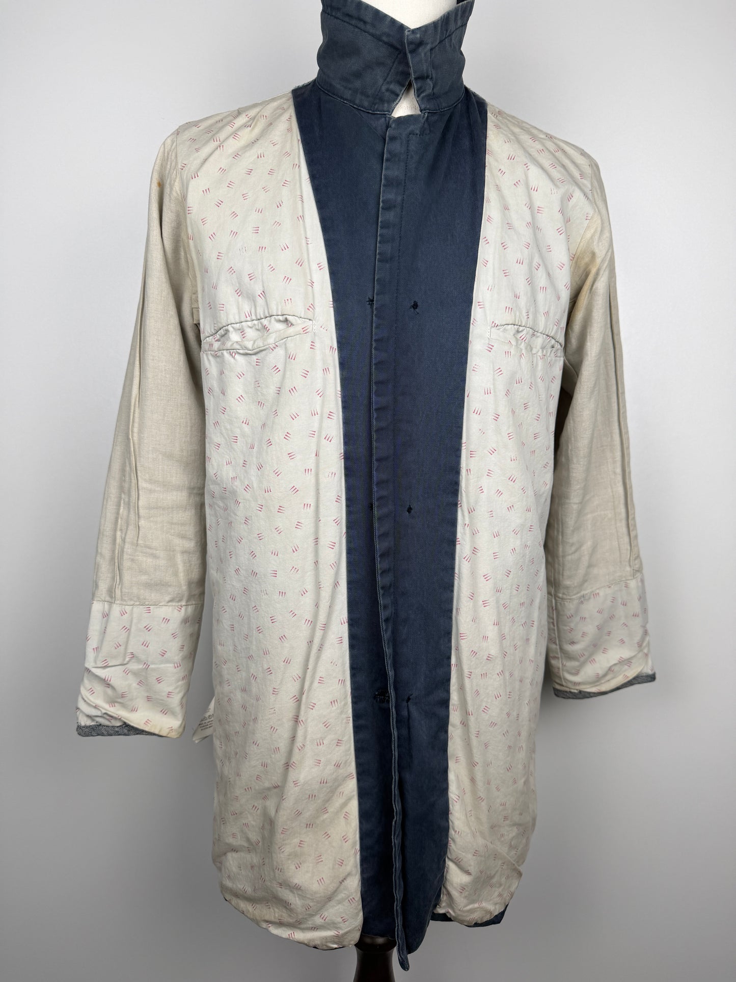 SS14 Mies Coat