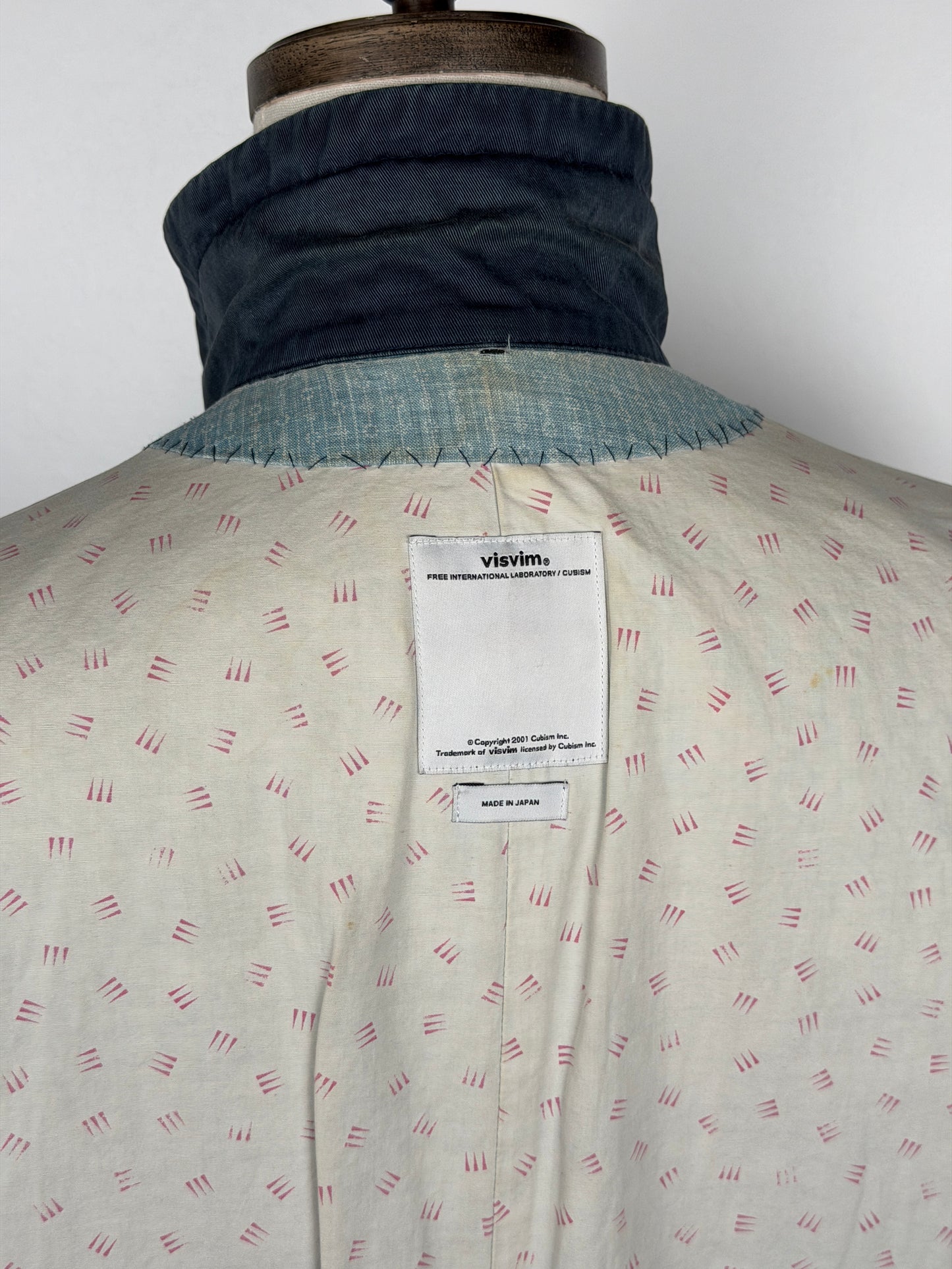 SS14 Mies Coat