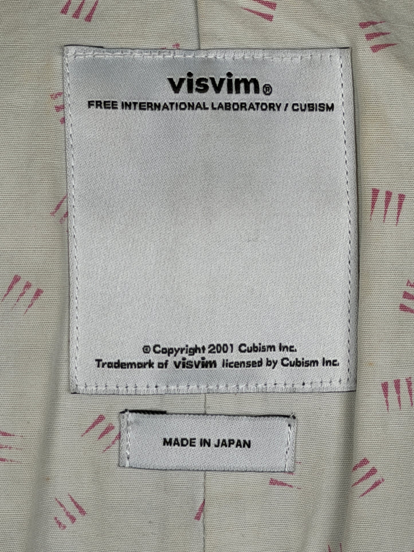 SS14 Mies Coat