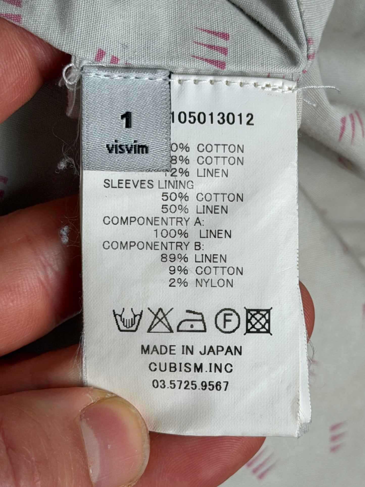 SS14 Mies Coat