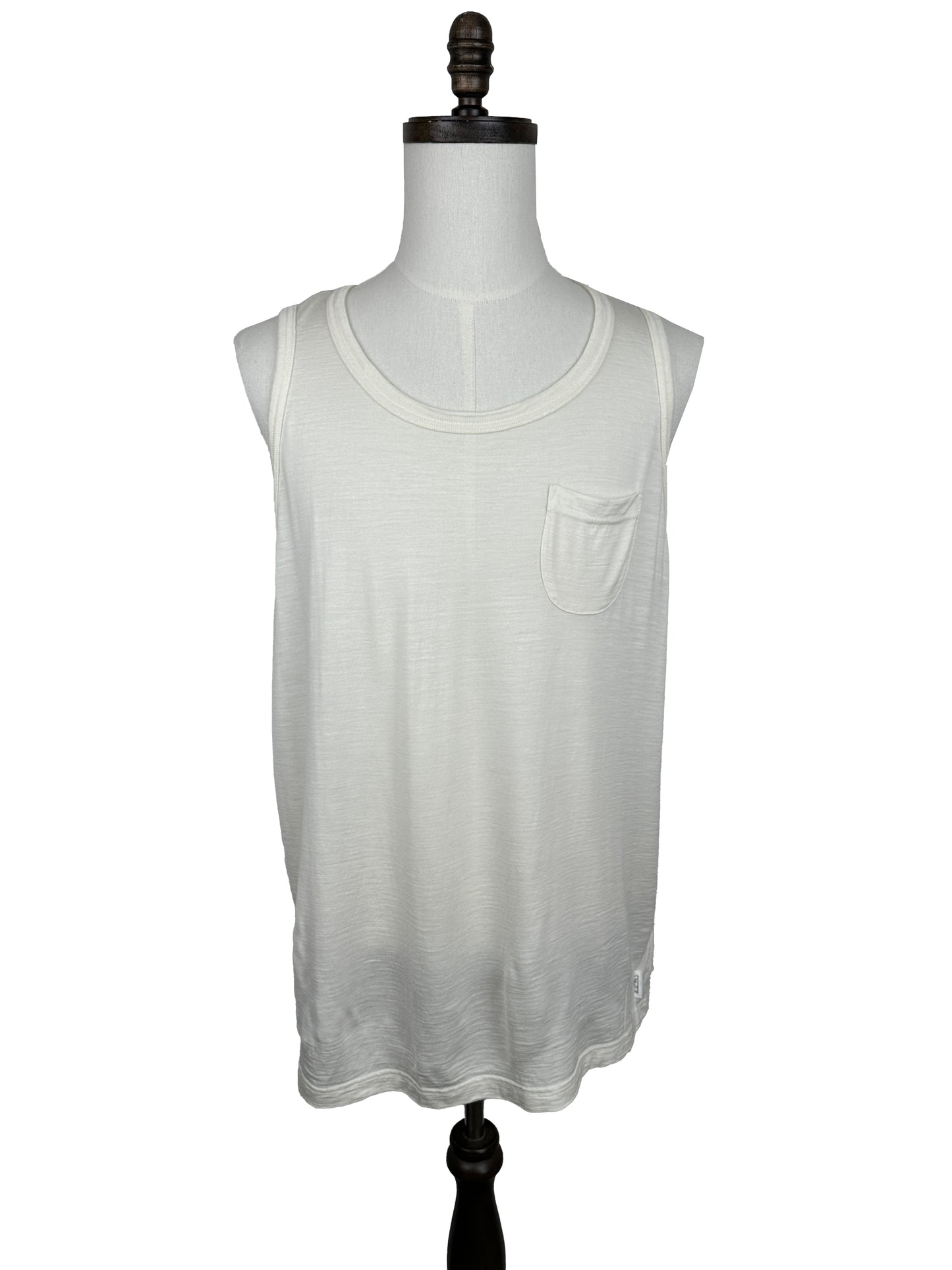 SS21 VS Tank Top (Superfine)
