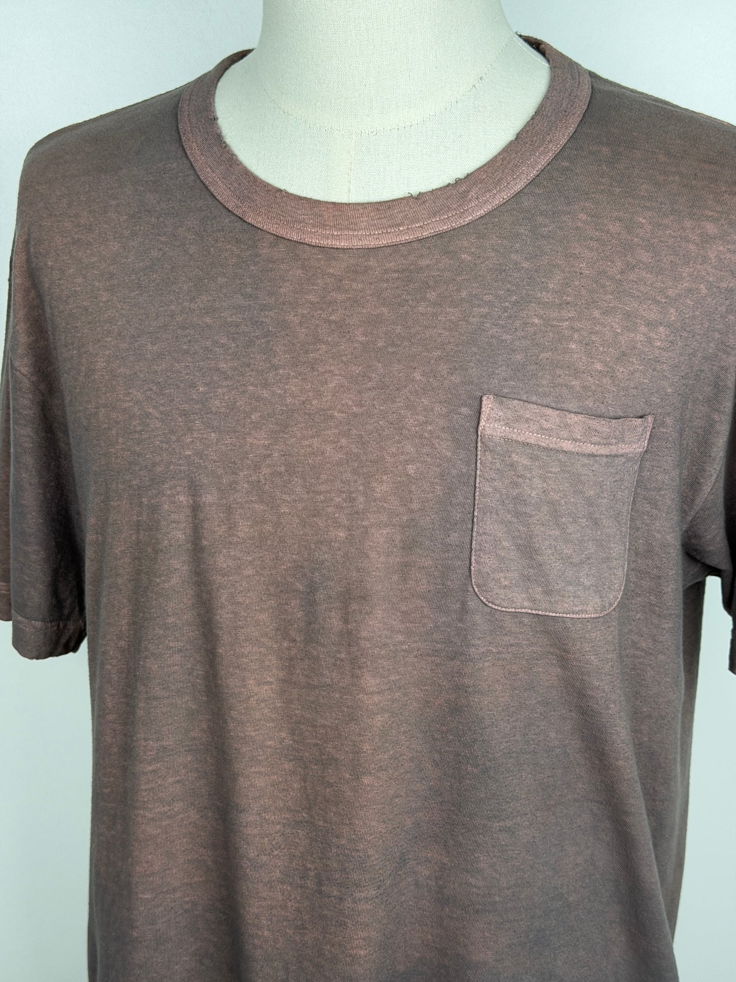 SS21 Jumbo Tee S/S (U.D.)
