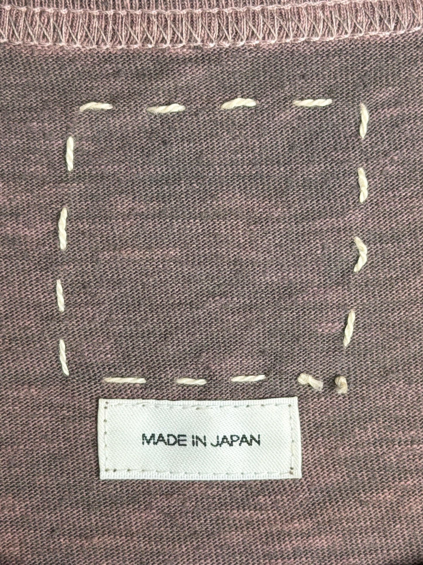 SS21 Jumbo Tee S/S (U.D.)