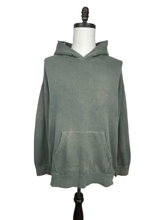 SS19 Jumbo Hoodie P.O. (Uneven Dye) *F.I.L. Exclusive