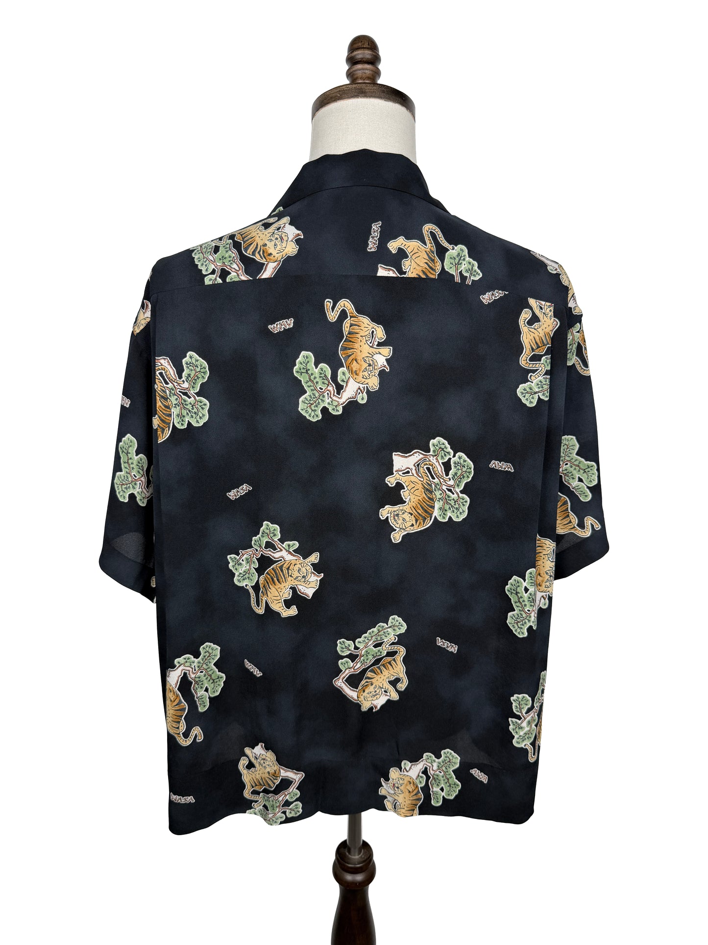 SS24 Copa Shirt S/S Tora (Silk)