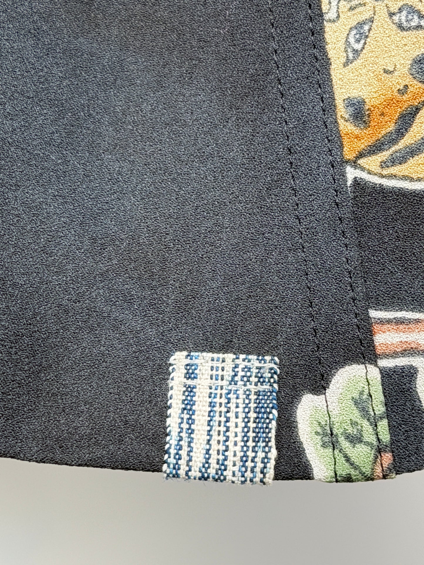 SS24 Copa Shirt S/S Tora (Silk)
