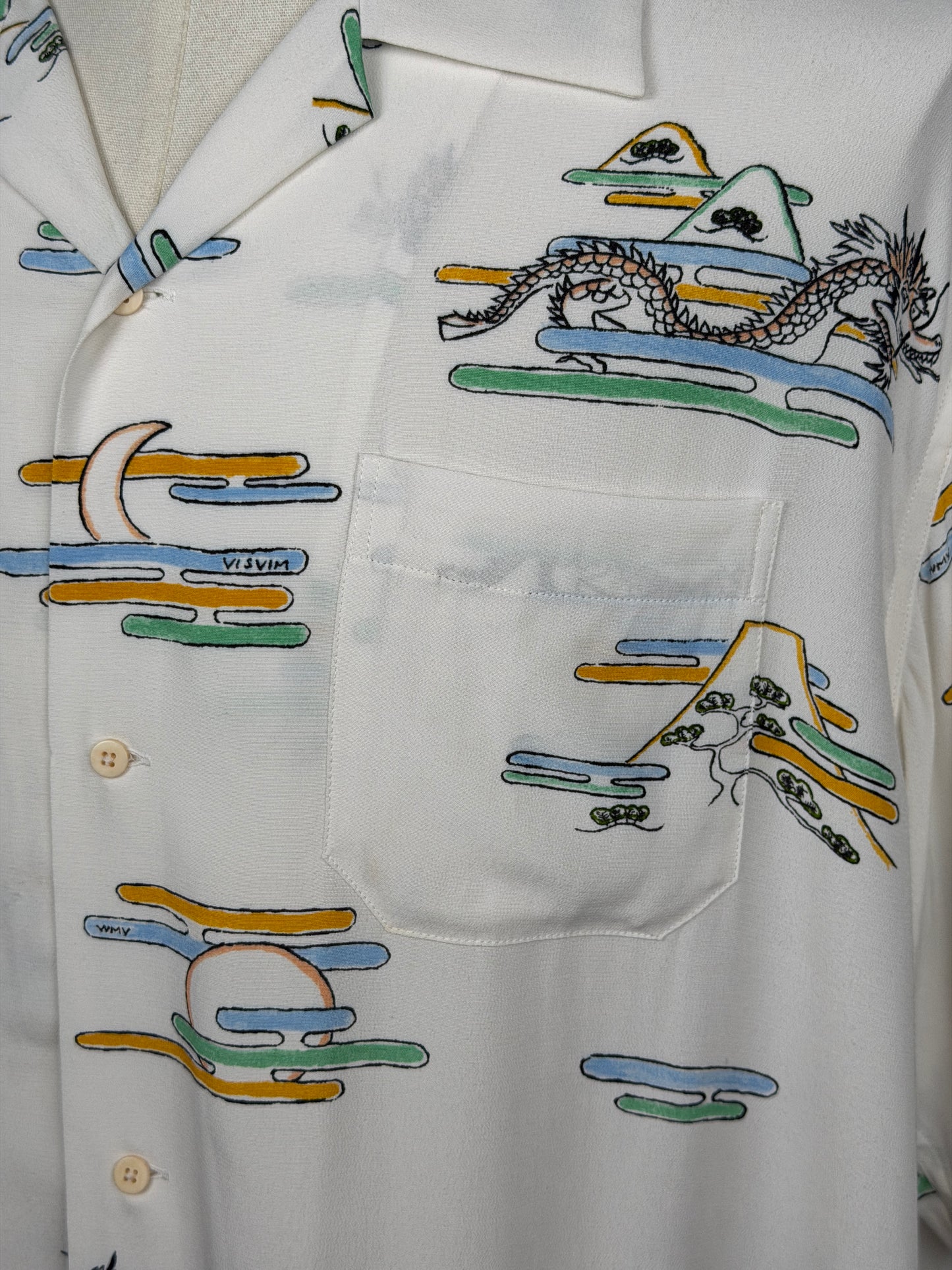 SS24 Copa Shirt S/S