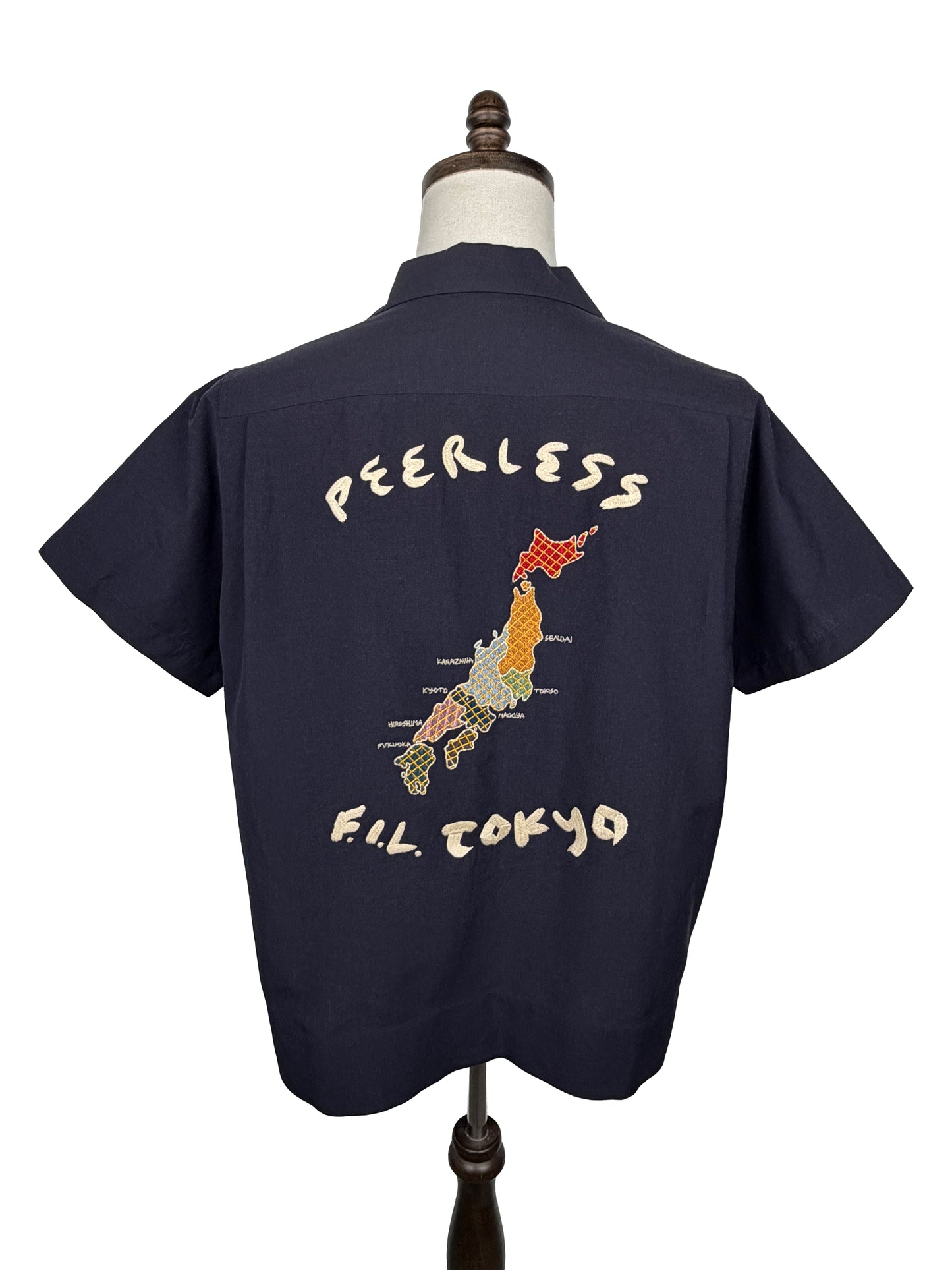 SS21 Sanko Souvenir Shirt