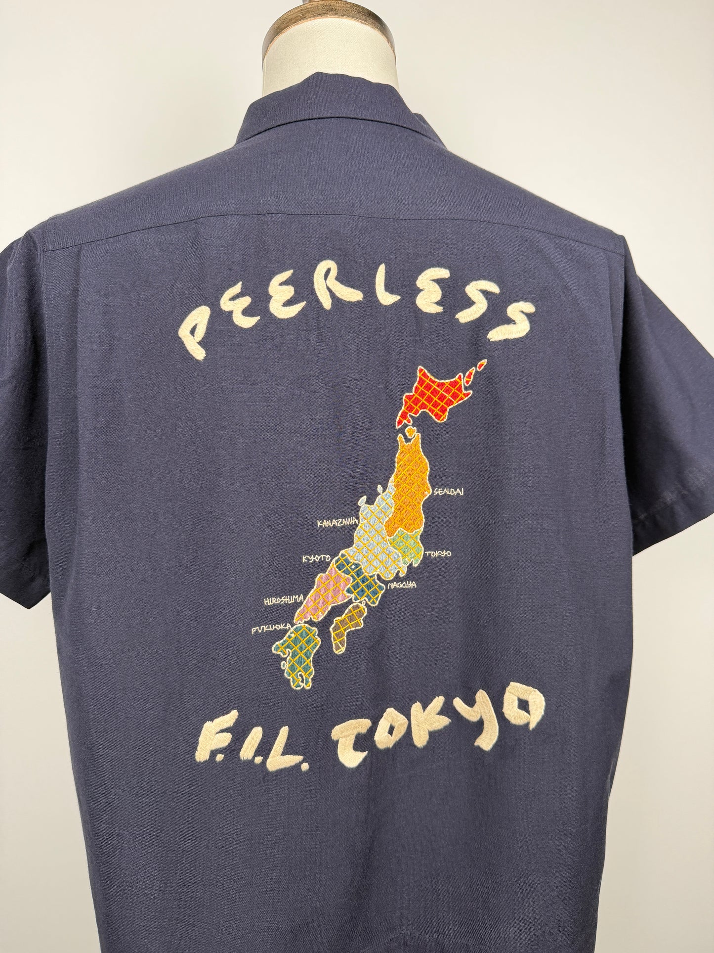 SS21 Sanko Souvenir Shirt