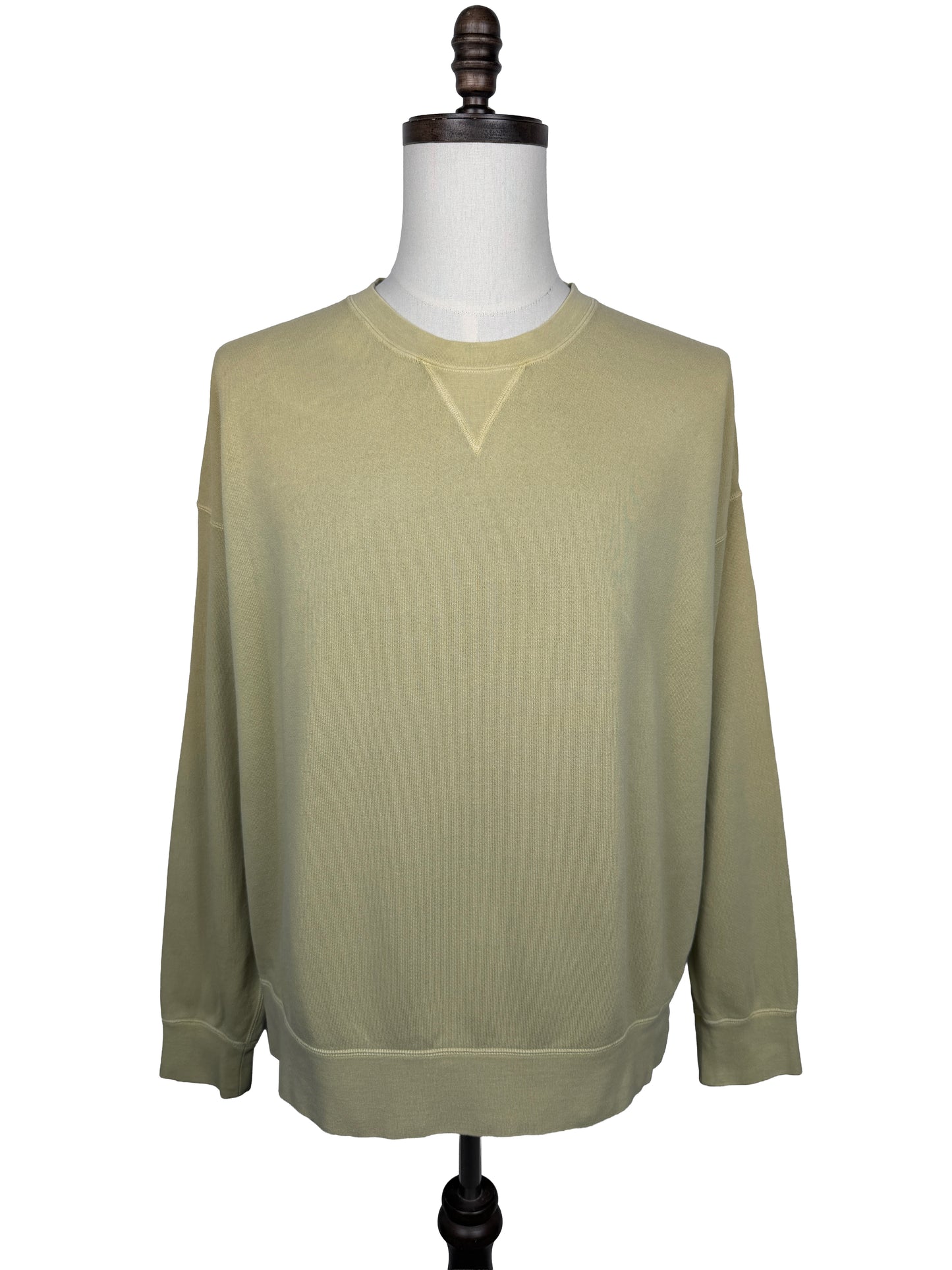 SS22 ICT Jumbo SB Sweat L/S DMGD