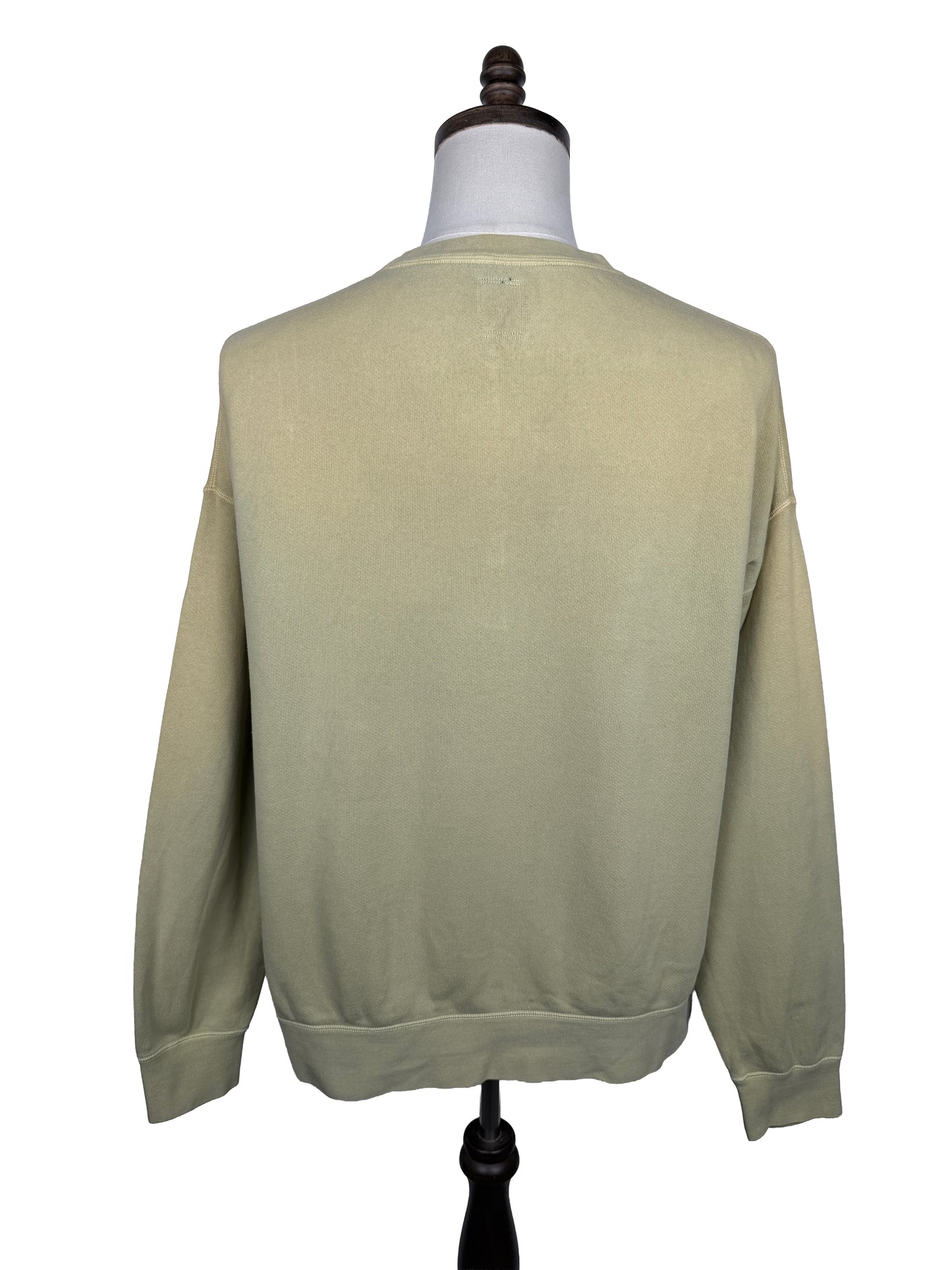 SS22 ICT Jumbo SB Sweat L/S DMGD
