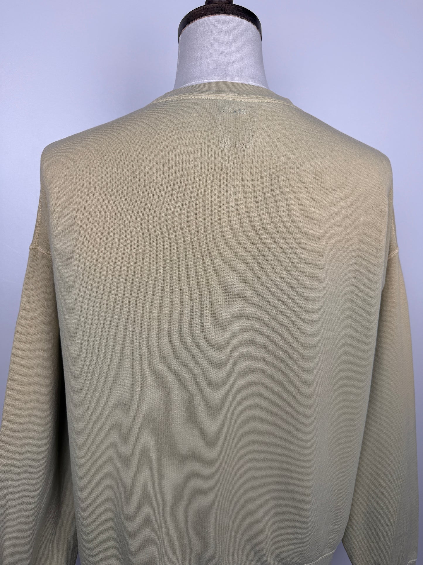 SS22 ICT Jumbo SB Sweat L/S DMGD