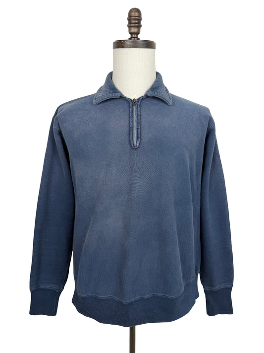 FW22 Vintage Half Zip Sweatshirt
