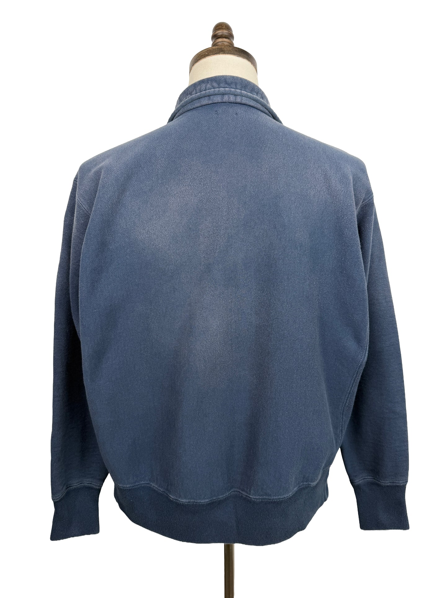 FW22 Vintage Half Zip Sweatshirt