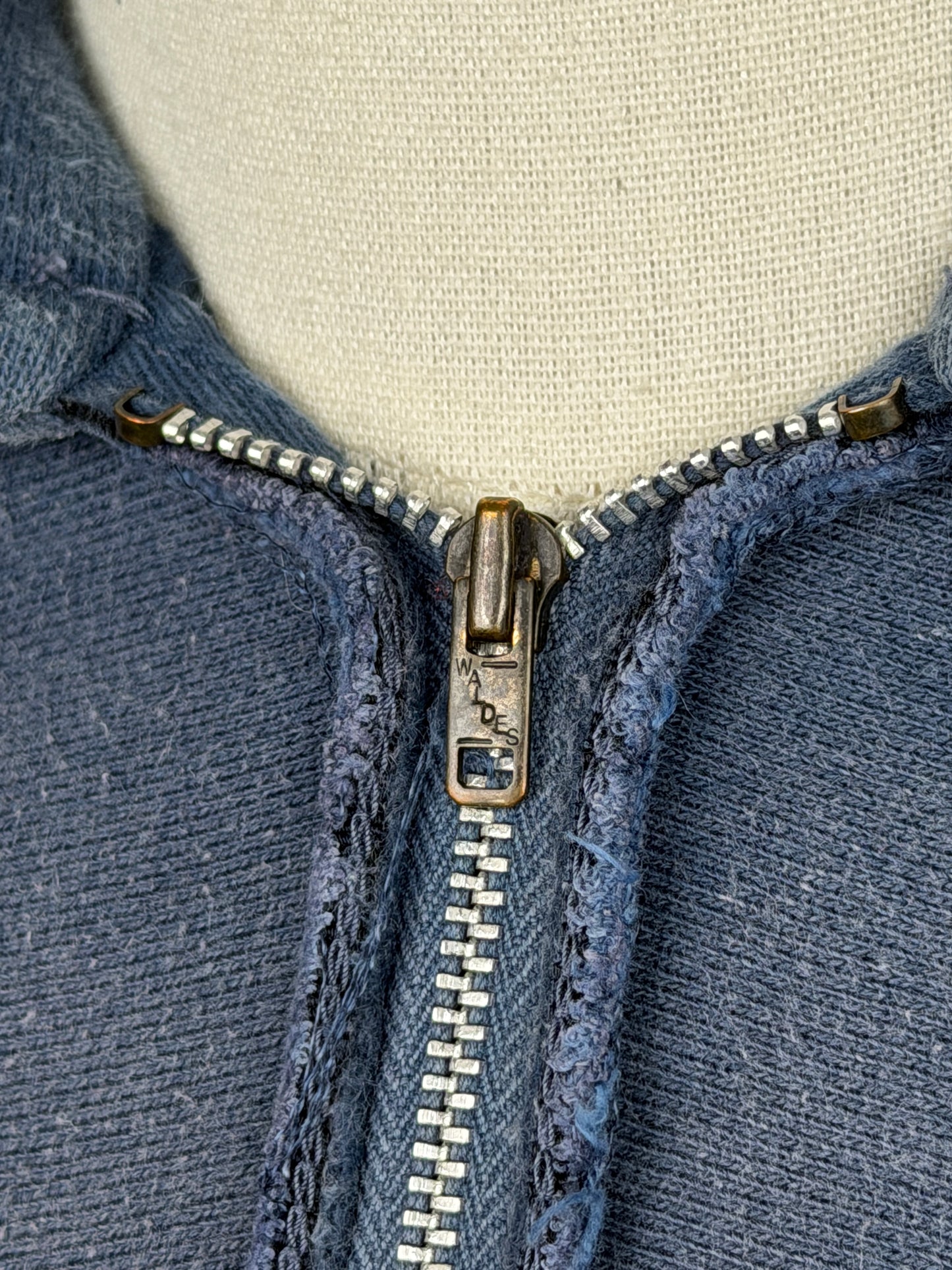 FW22 Vintage Half Zip Sweatshirt