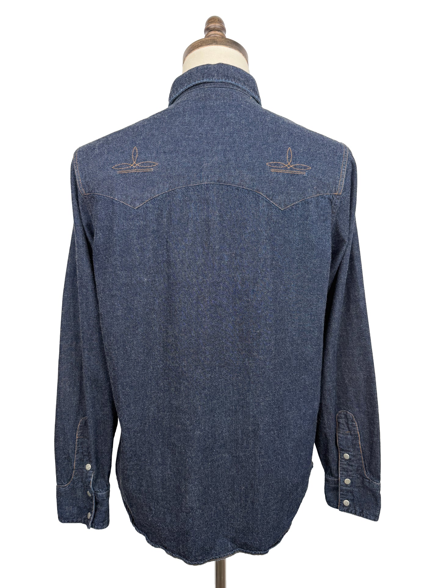 Polo Western Slim Fit Western Shirt