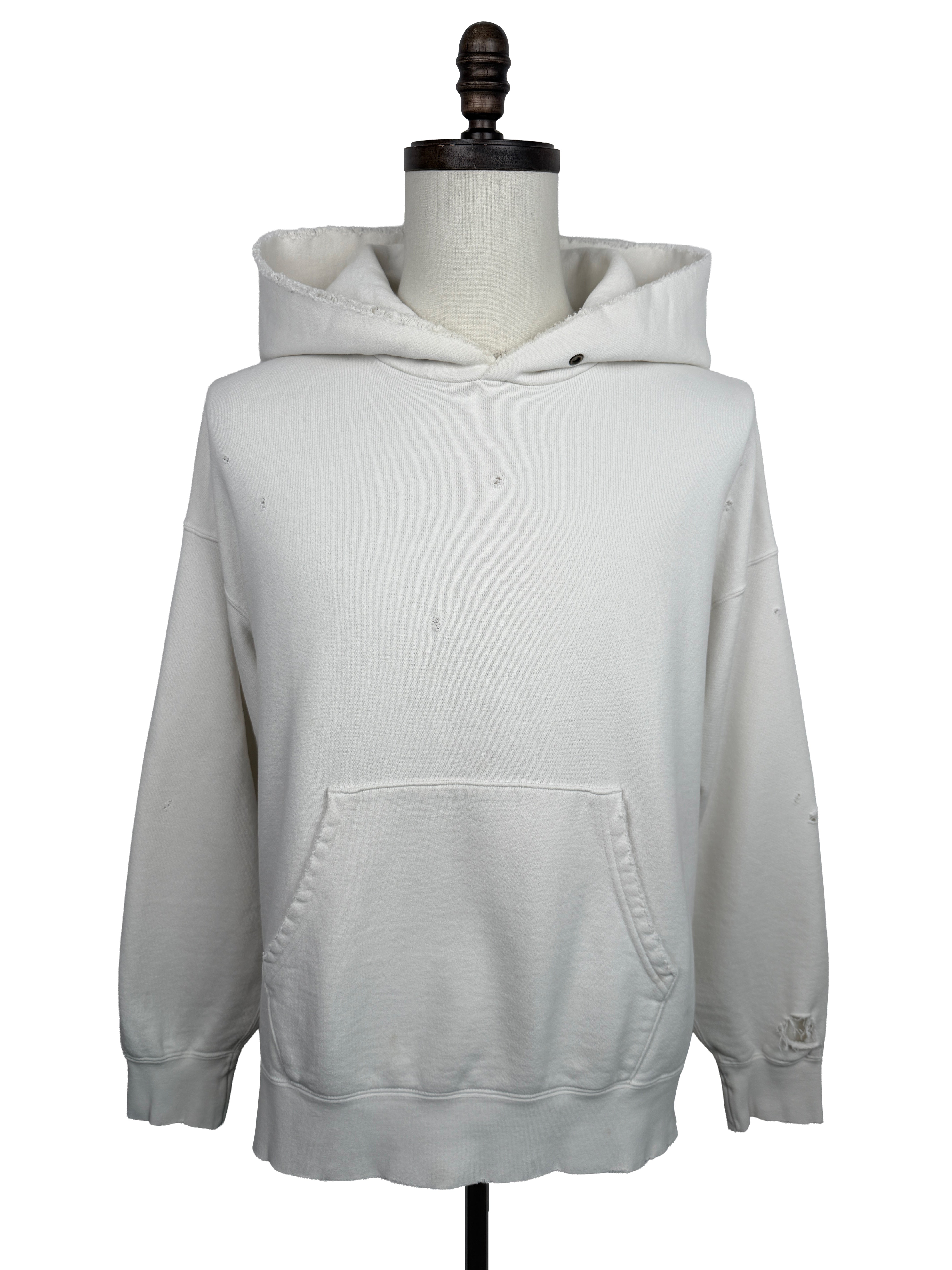 トップス OVERDYE WISTERIA SLEEVE HEAVY HOODY Sweatshirts & Sweaters – Overdye