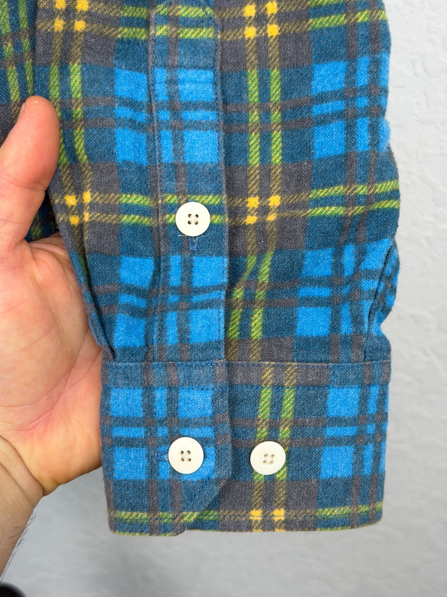 SS23 Pioneer Khadi Check L/S