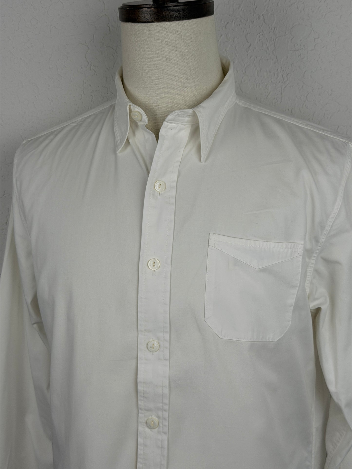 Oxford Button up Shirt