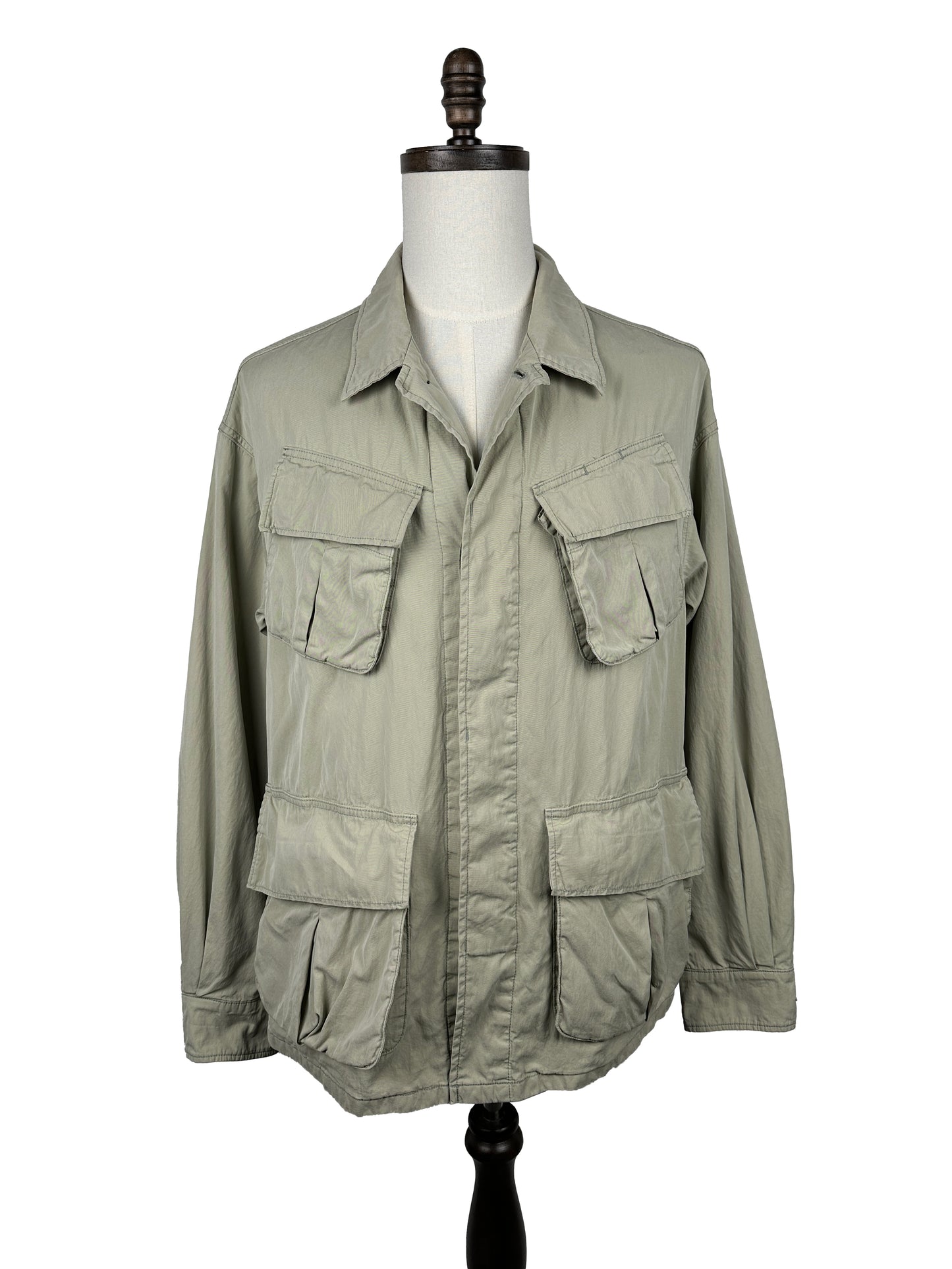 SS22 Tropical Combat JKT