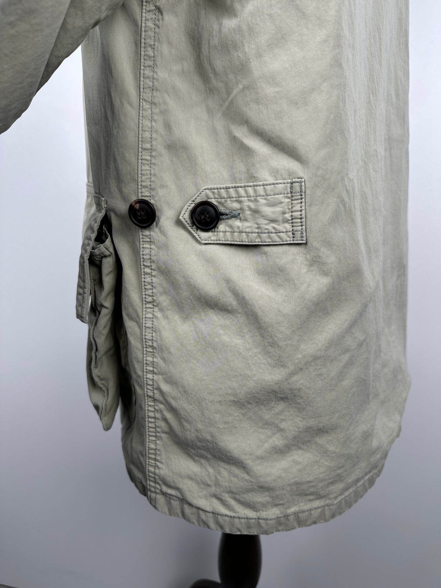 SS22 Tropical Combat JKT