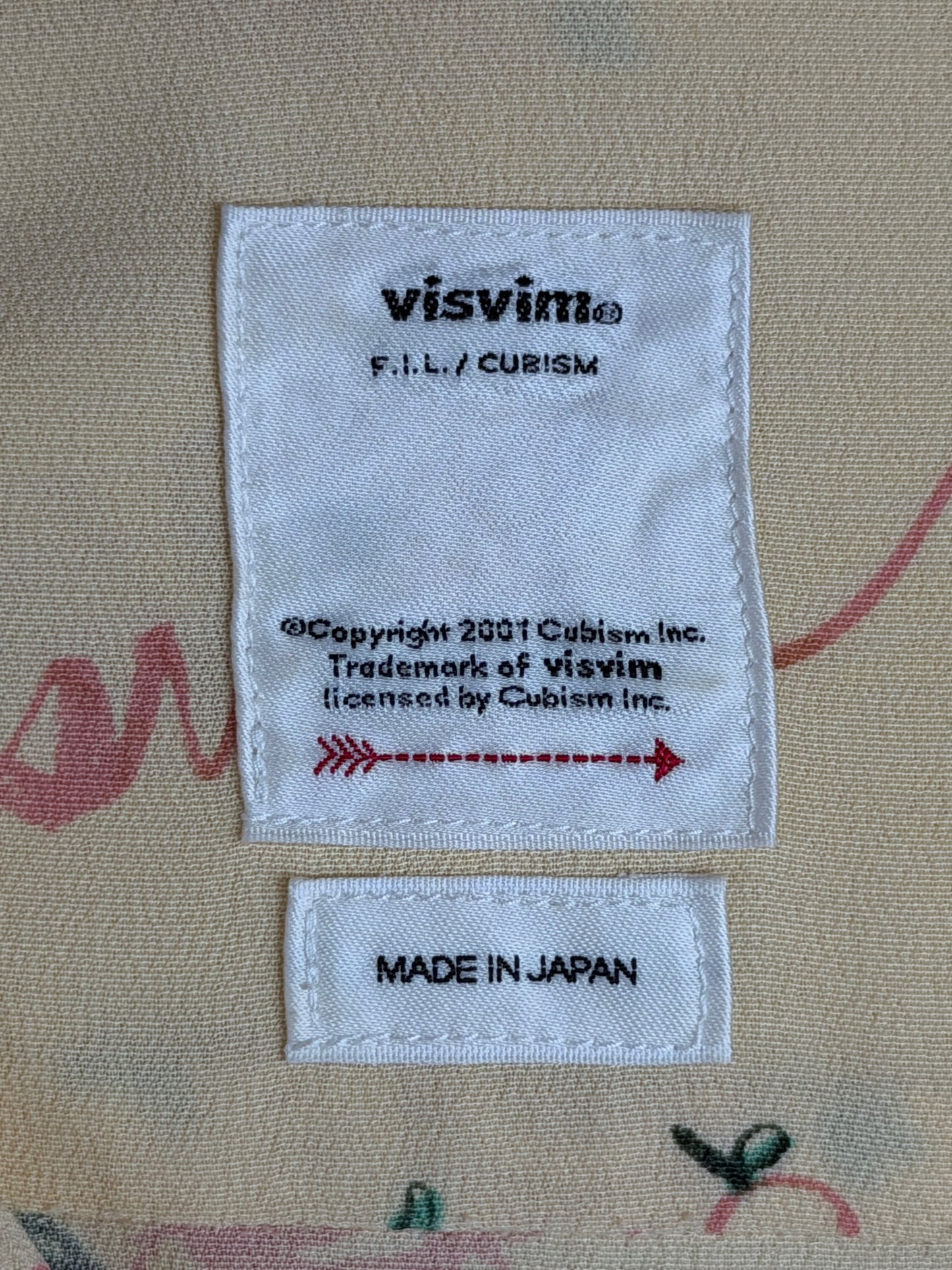 SS22 Wallis Shirt S/S Sunnybird