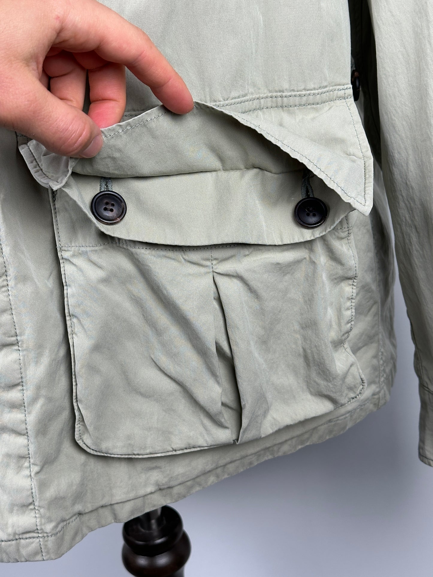 SS22 Tropical Combat JKT