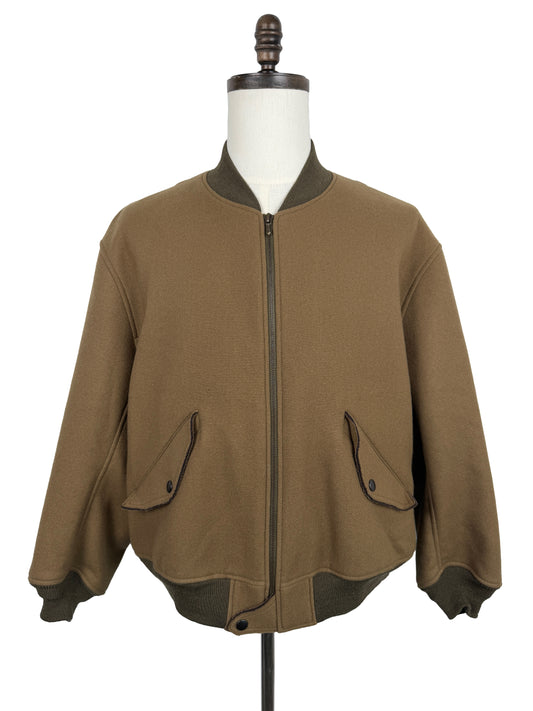 FW22 Flight Jacket