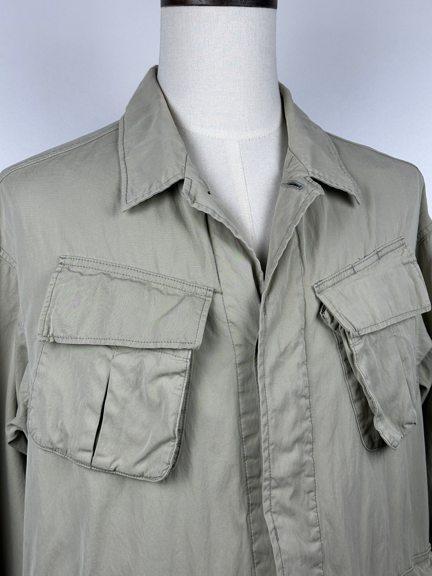 SS22 Tropical Combat JKT